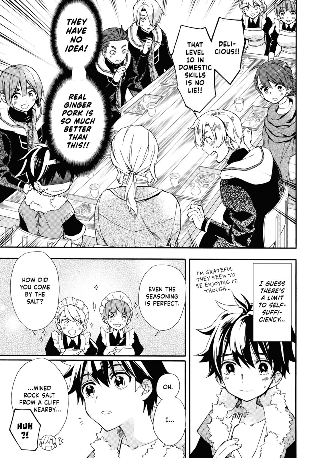 Read By the Grace of the Gods Manga Online