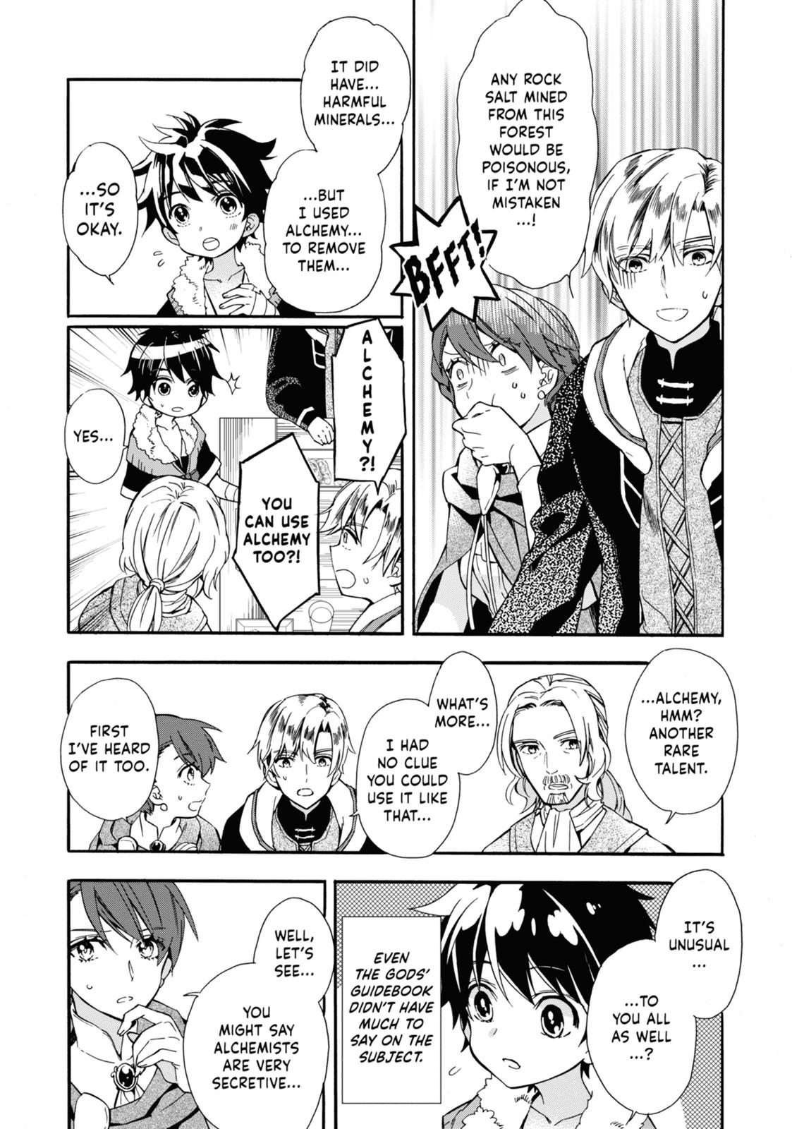 Read By the Grace of the Gods Manga Online