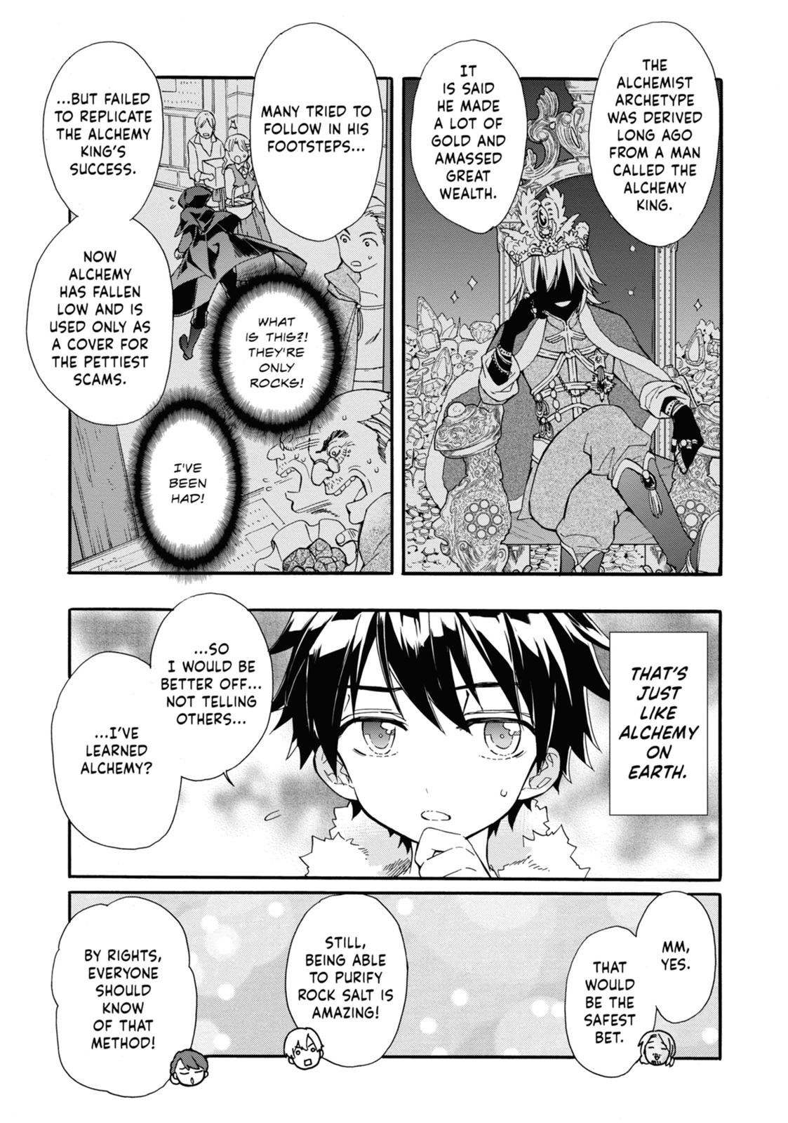 Read By the Grace of the Gods Manga Online