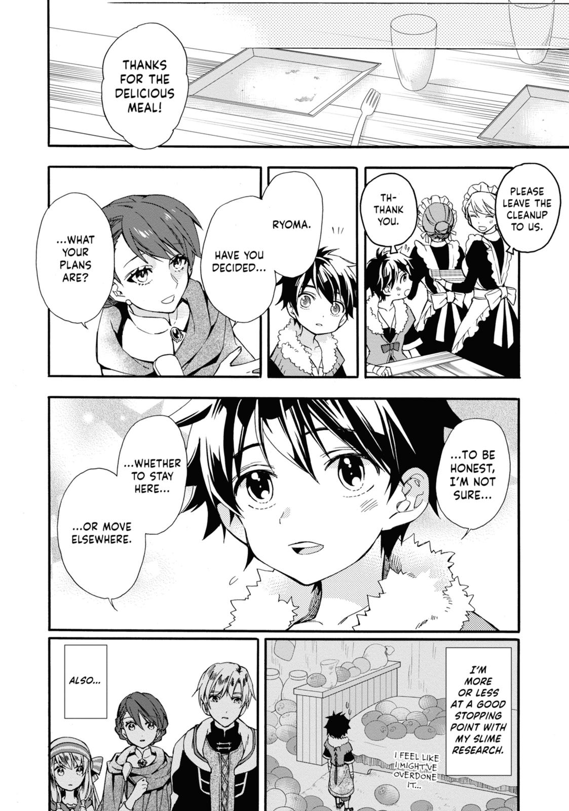 Read By the Grace of the Gods Manga Online