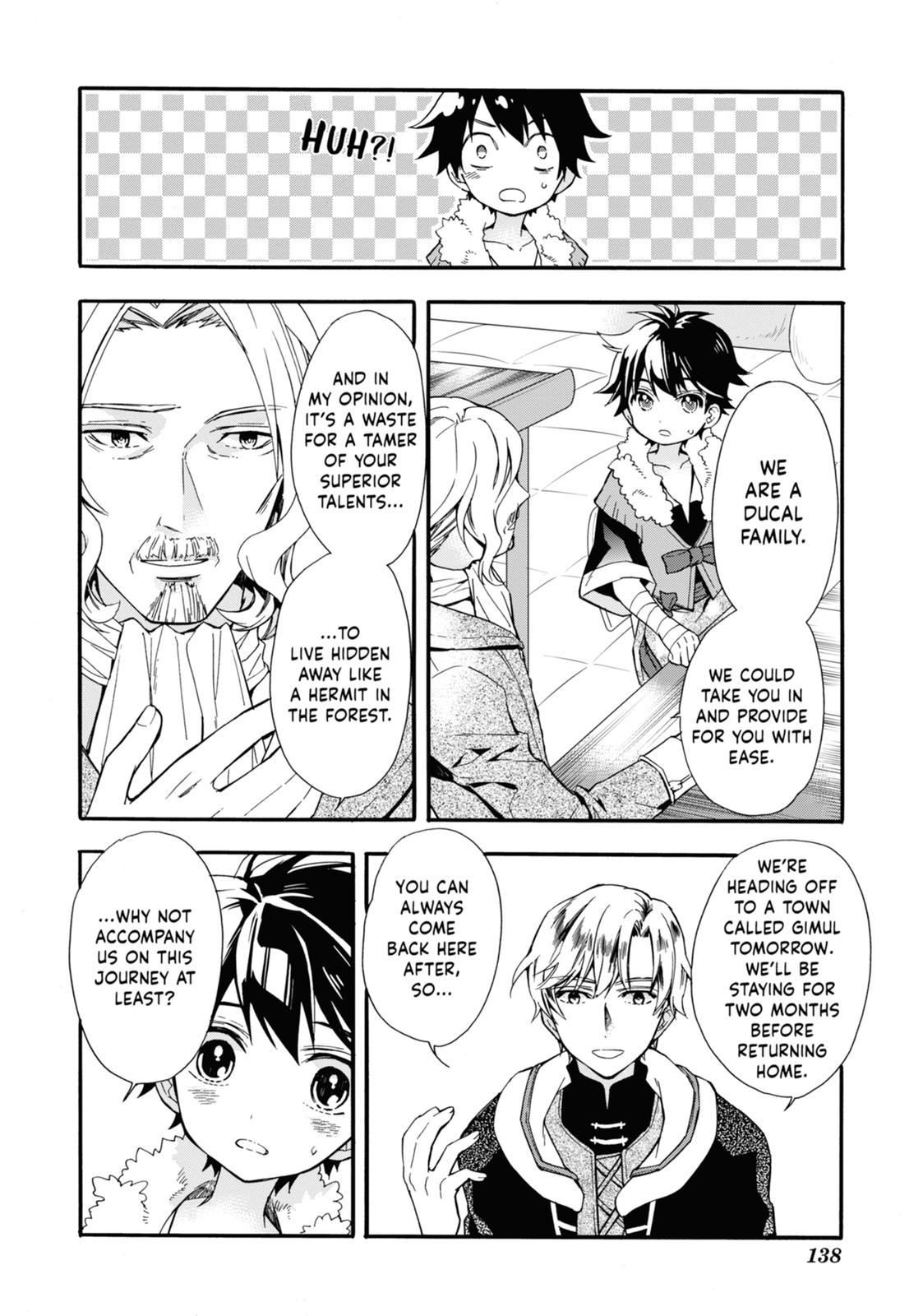 Read By the Grace of the Gods Manga Online