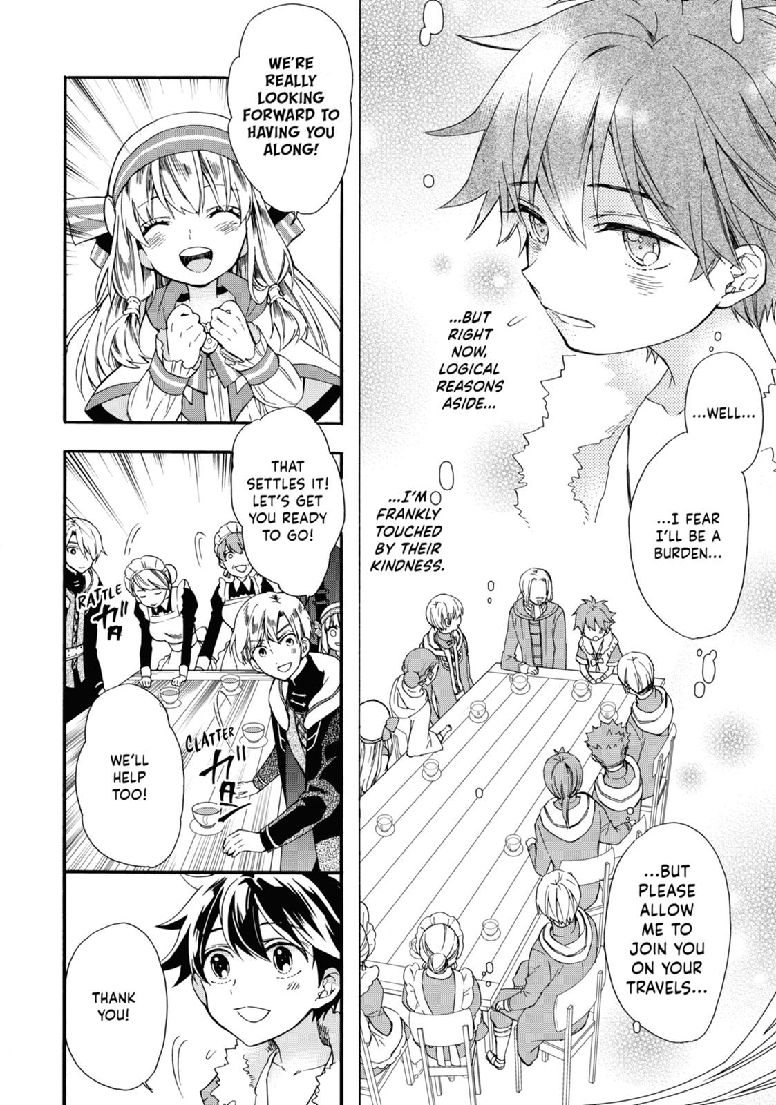 Read By the Grace of the Gods Manga Online