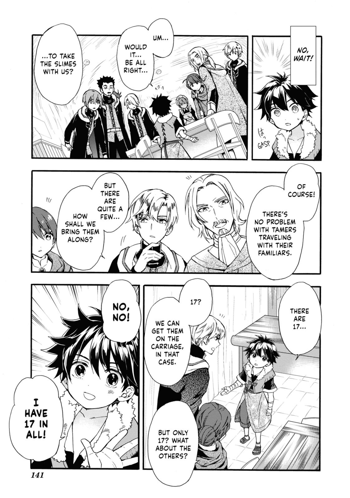 Read By the Grace of the Gods Manga Online