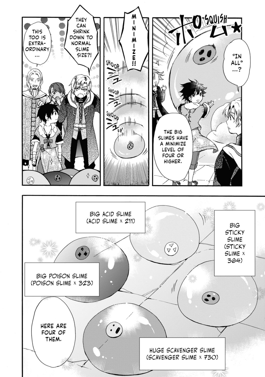 Read By the Grace of the Gods Manga Online
