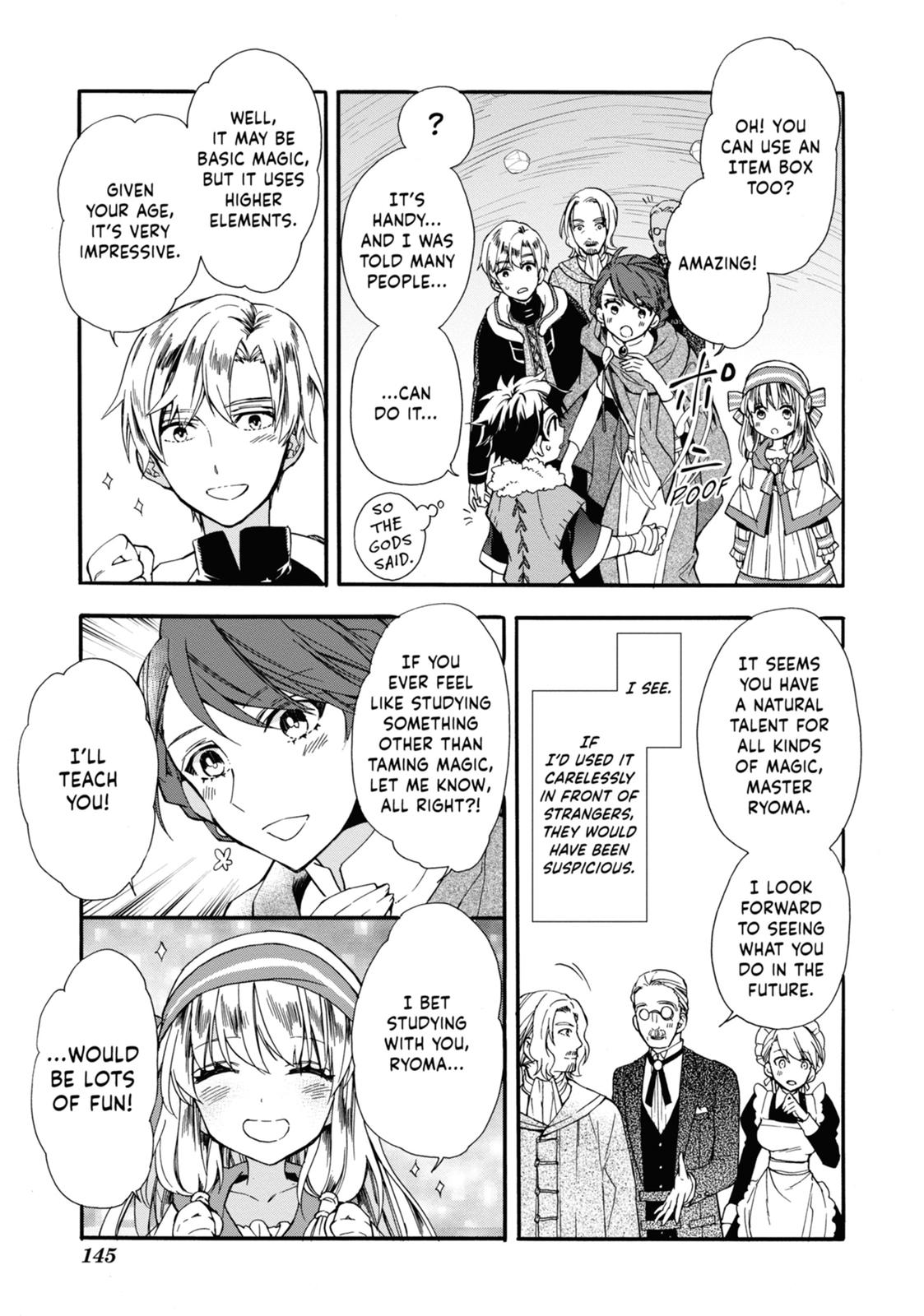 Read By the Grace of the Gods Manga Online
