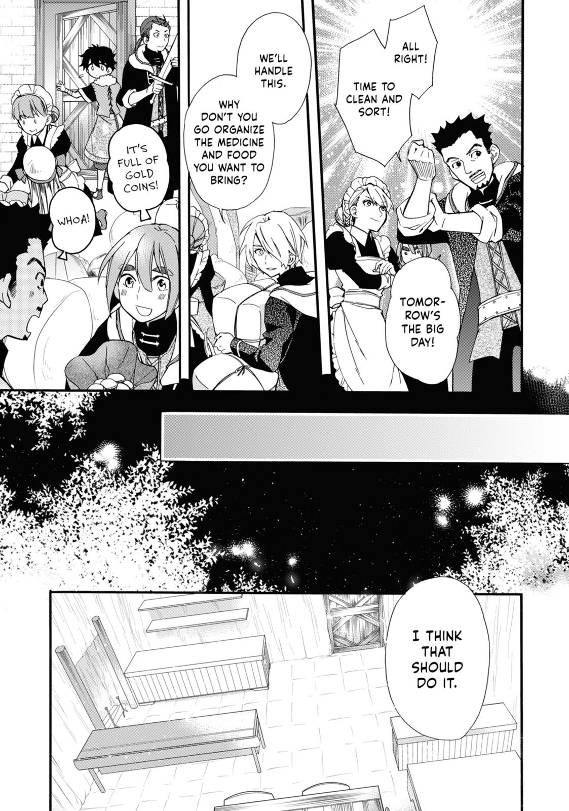Read By the Grace of the Gods Manga Online