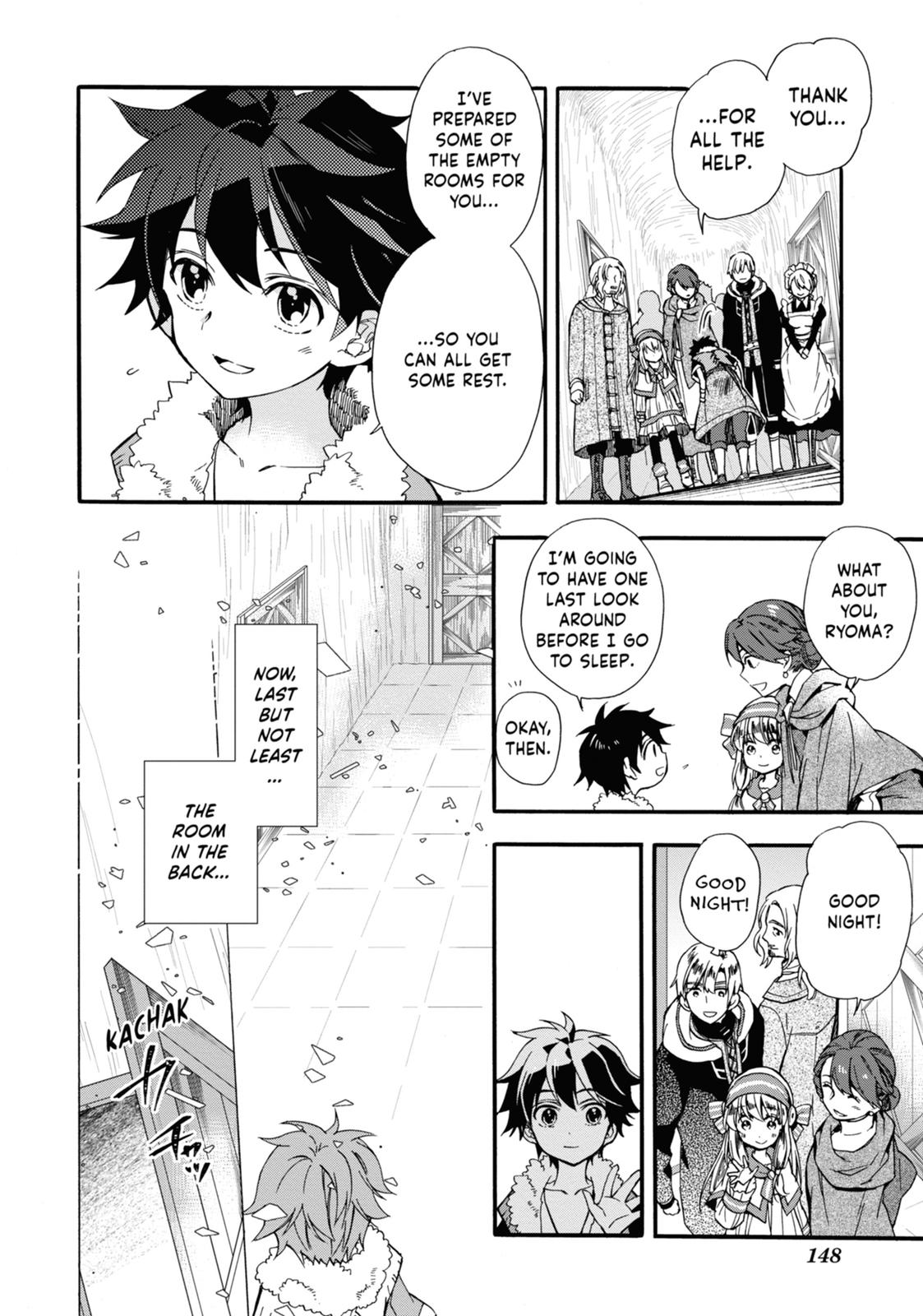 Read By the Grace of the Gods Manga Online