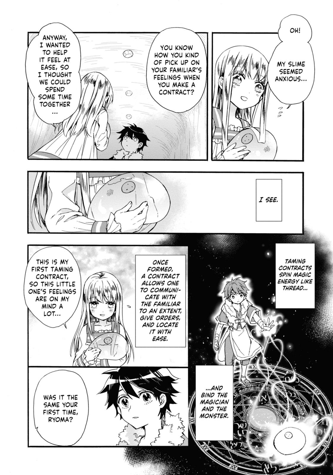 Read By the Grace of the Gods Manga Online