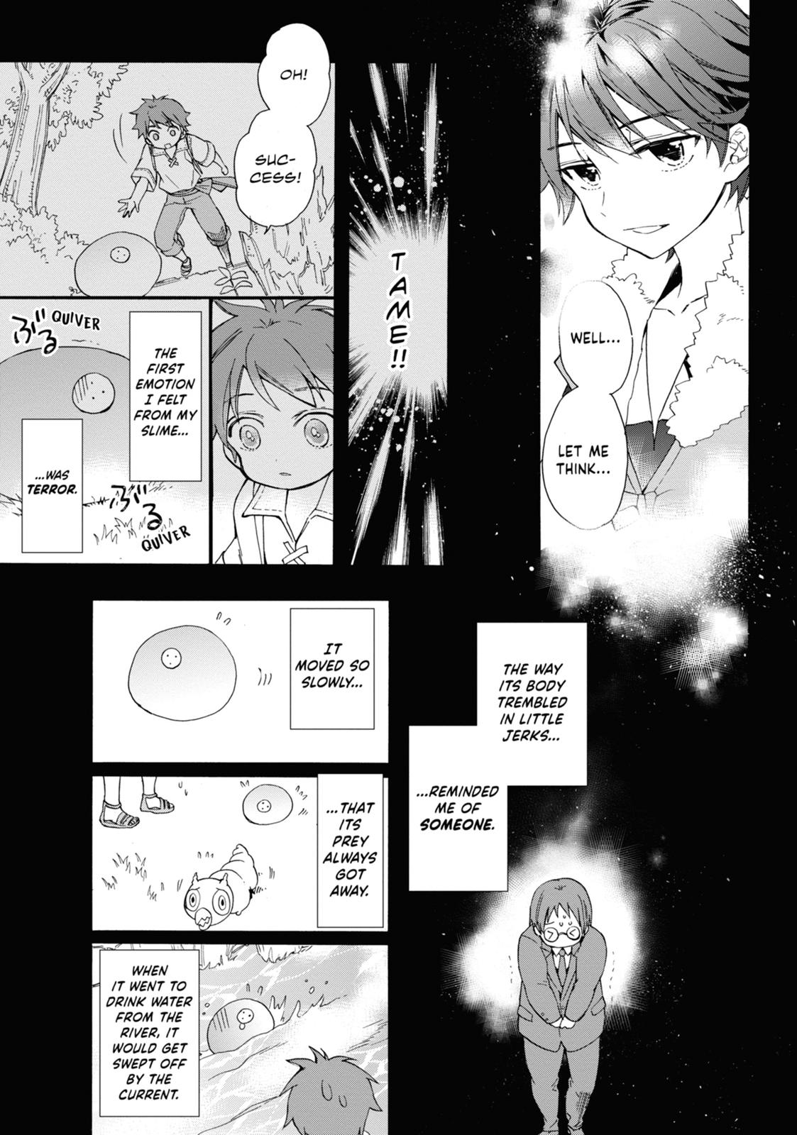 Read By the Grace of the Gods Manga Online