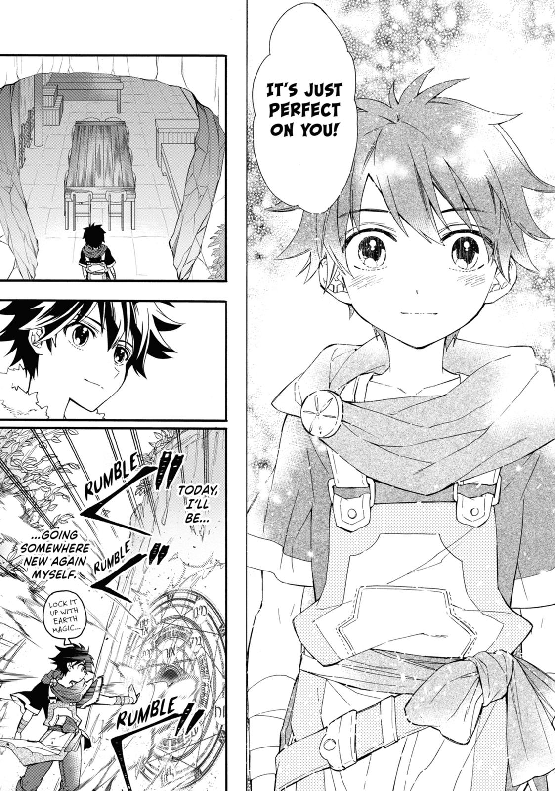 Read By the Grace of the Gods Manga Online