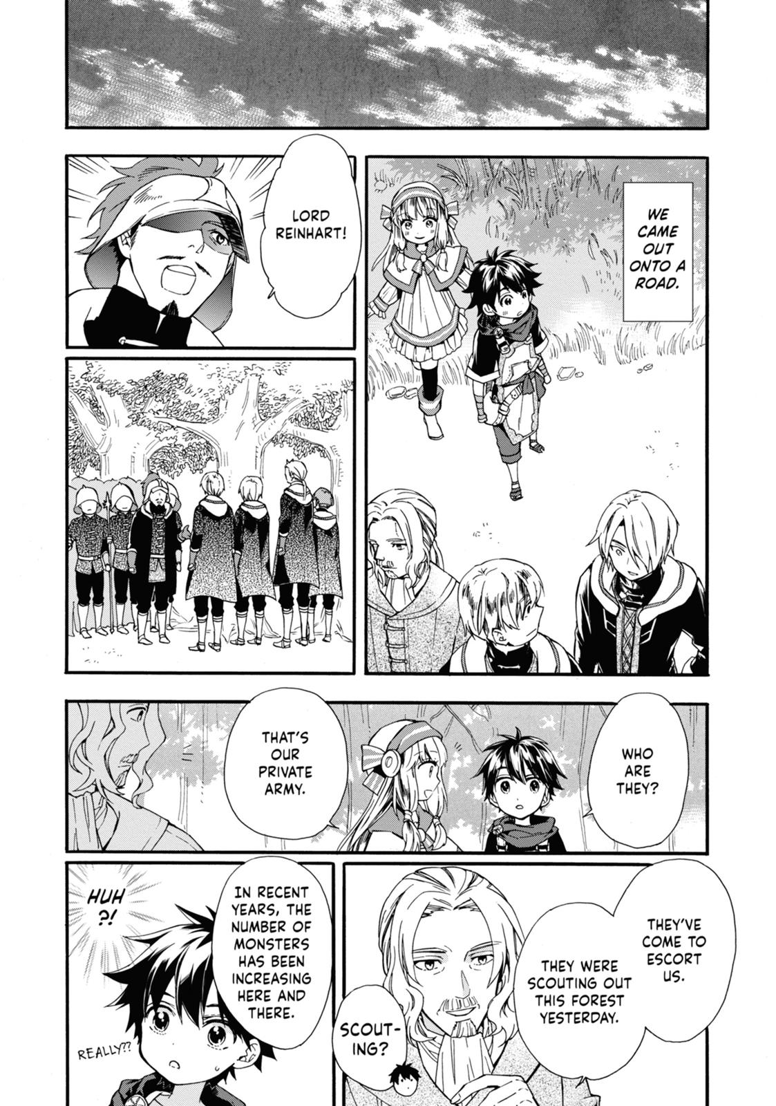 Read By the Grace of the Gods Manga Online