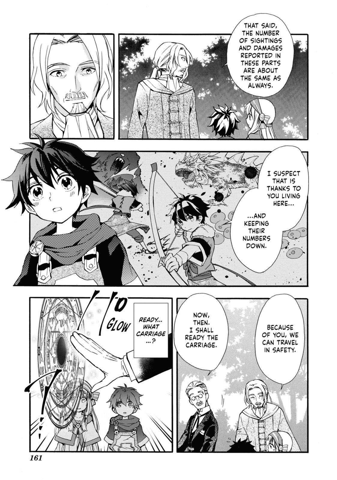 Read By the Grace of the Gods Manga Online