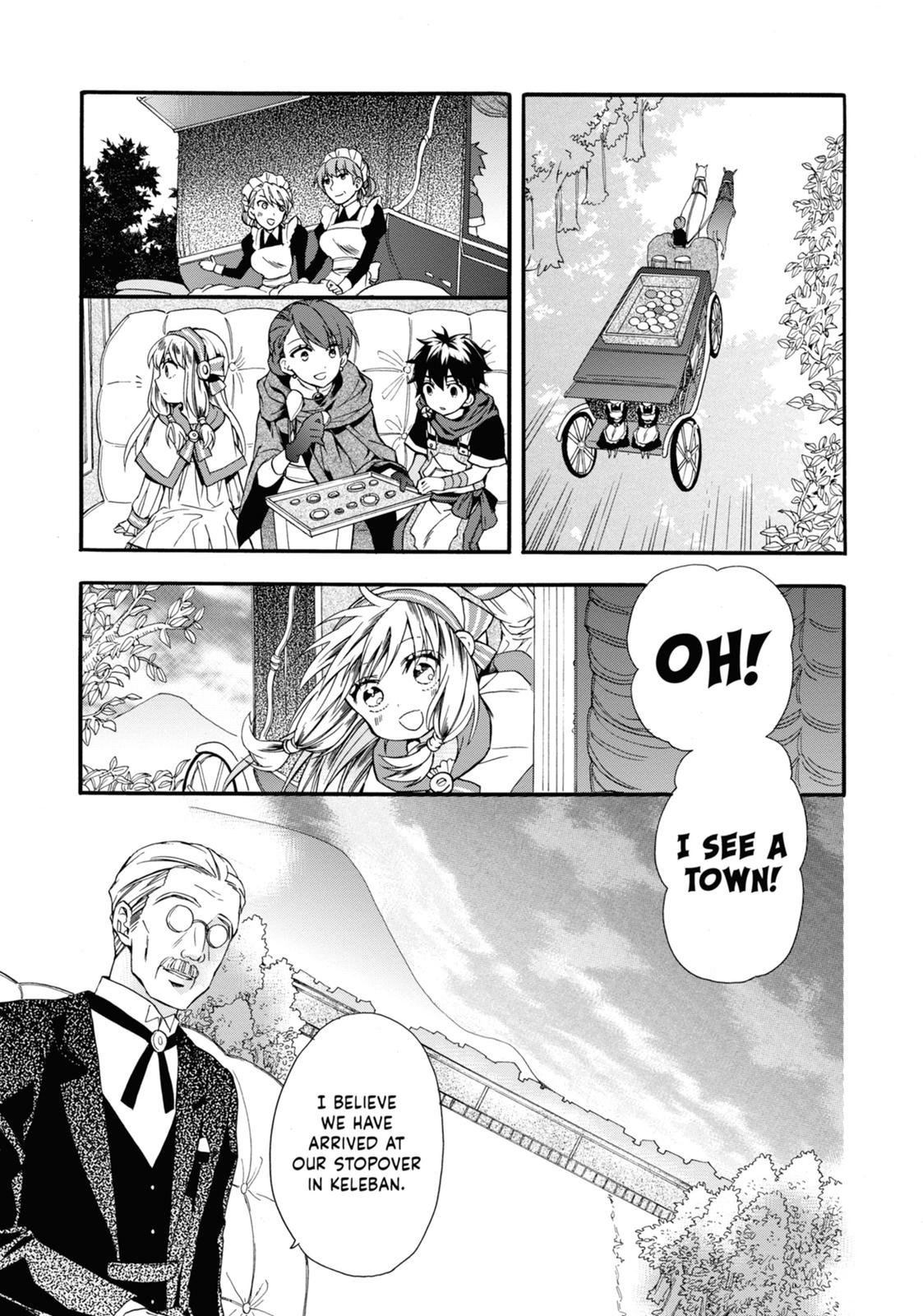 Read By the Grace of the Gods Manga Online