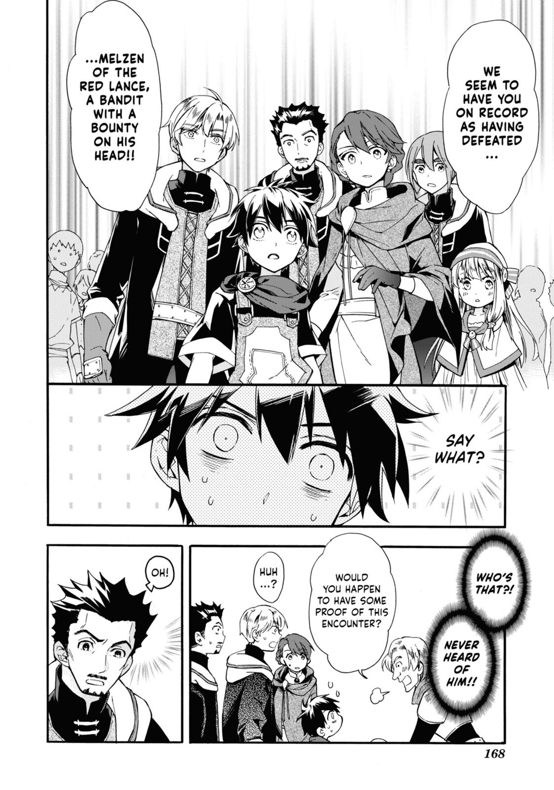 Read By the Grace of the Gods Manga Online