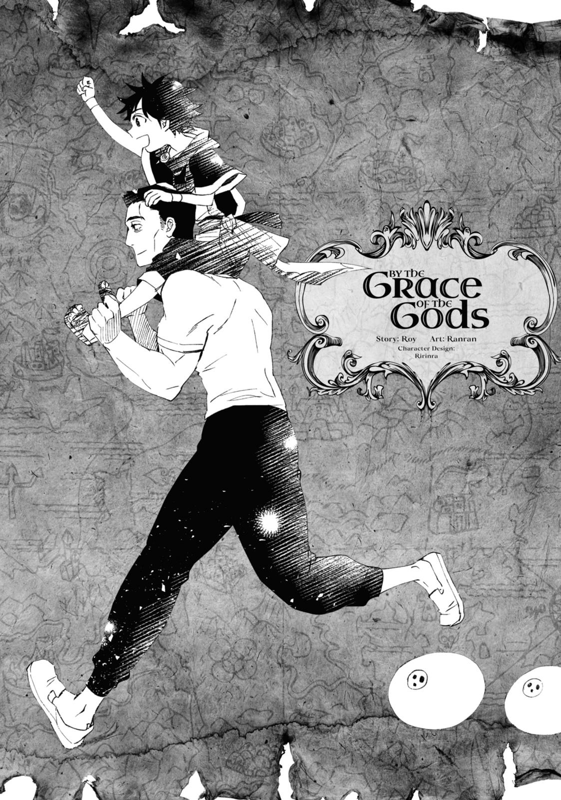 Read By the Grace of the Gods Manga Online