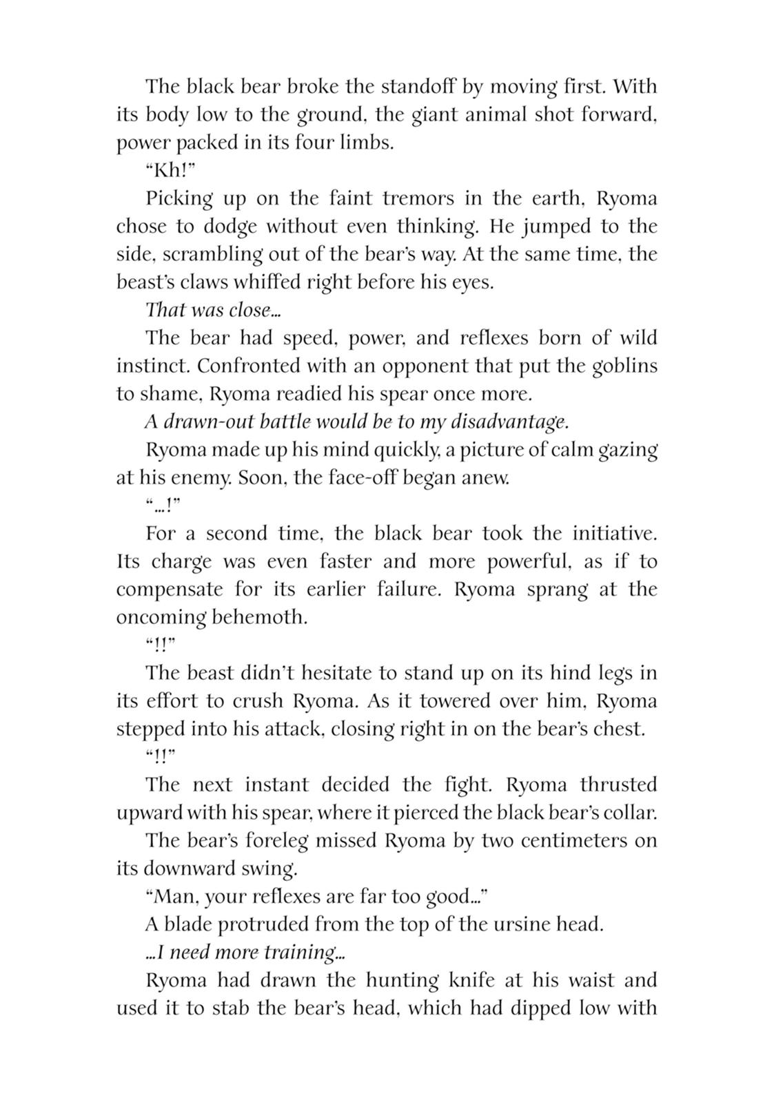 Read By the Grace of the Gods Manga Online