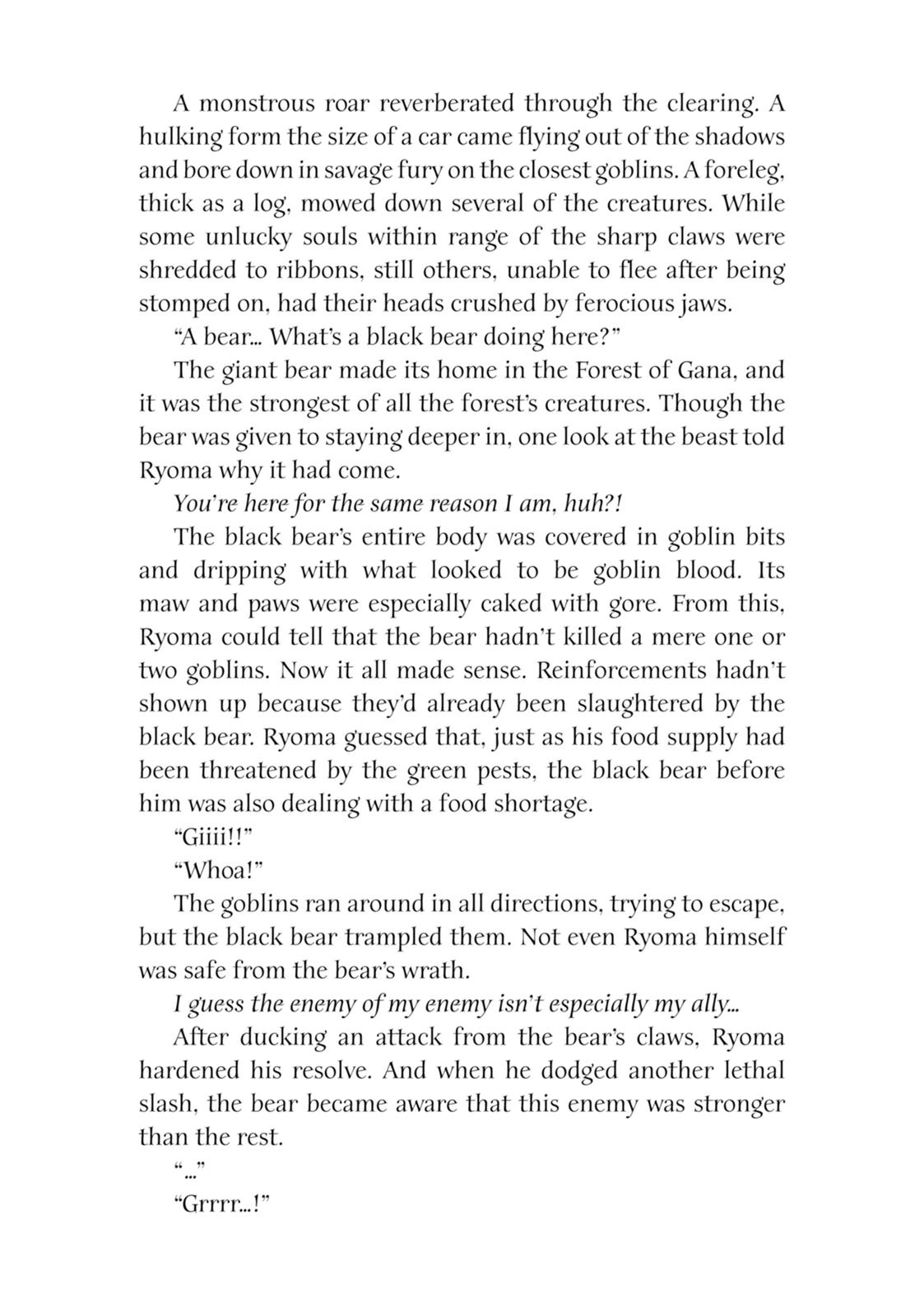 Read By the Grace of the Gods Manga Online