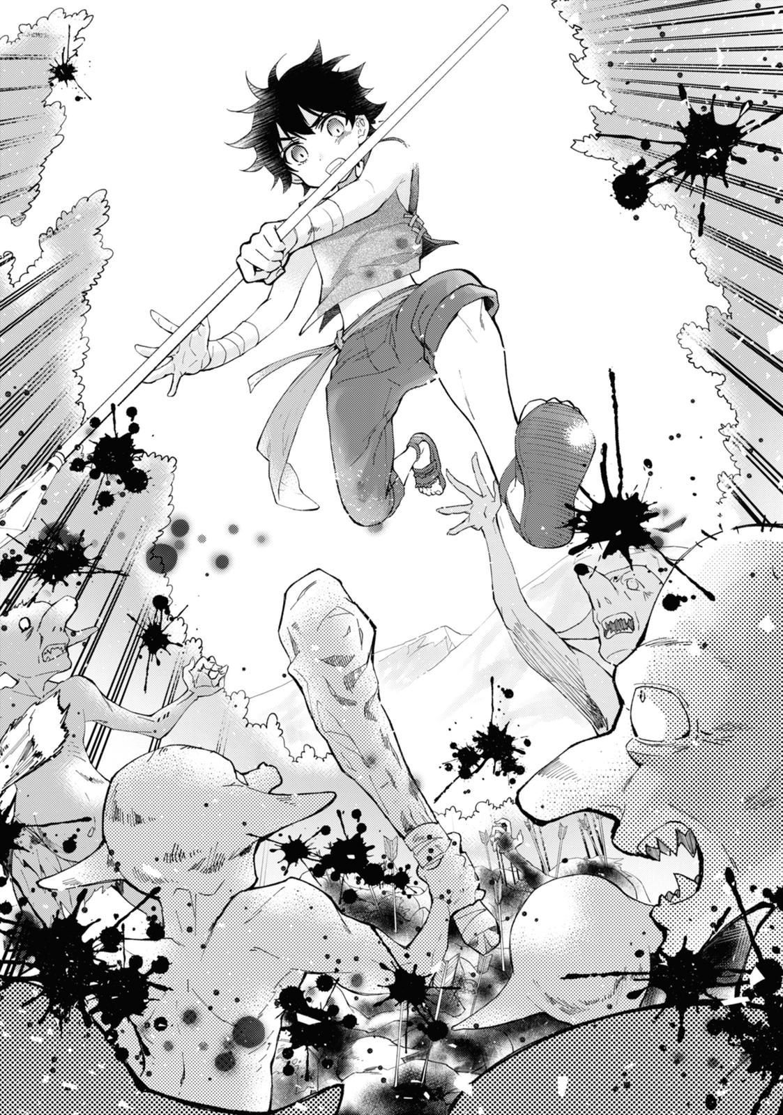 Read By the Grace of the Gods Manga Online