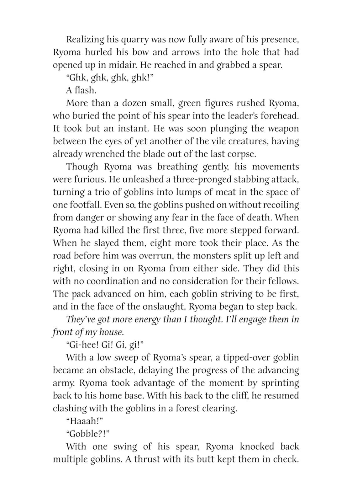 Read By the Grace of the Gods Manga Online