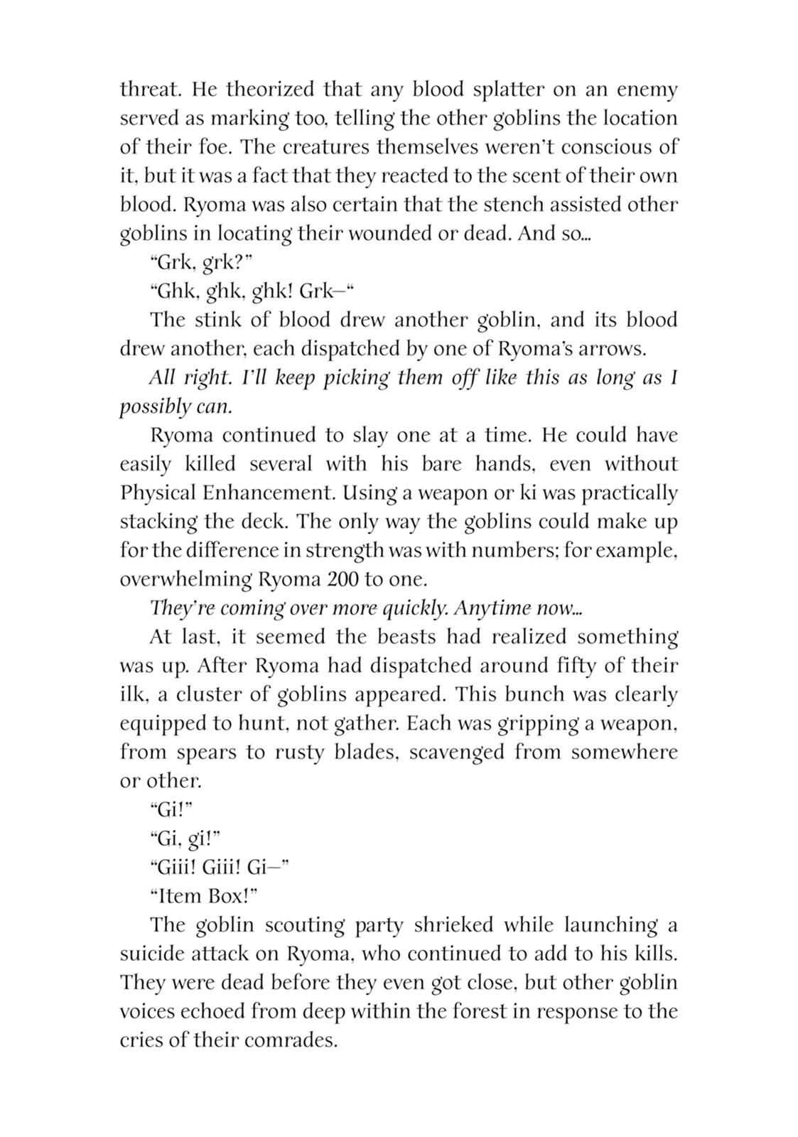 Read By the Grace of the Gods Manga Online