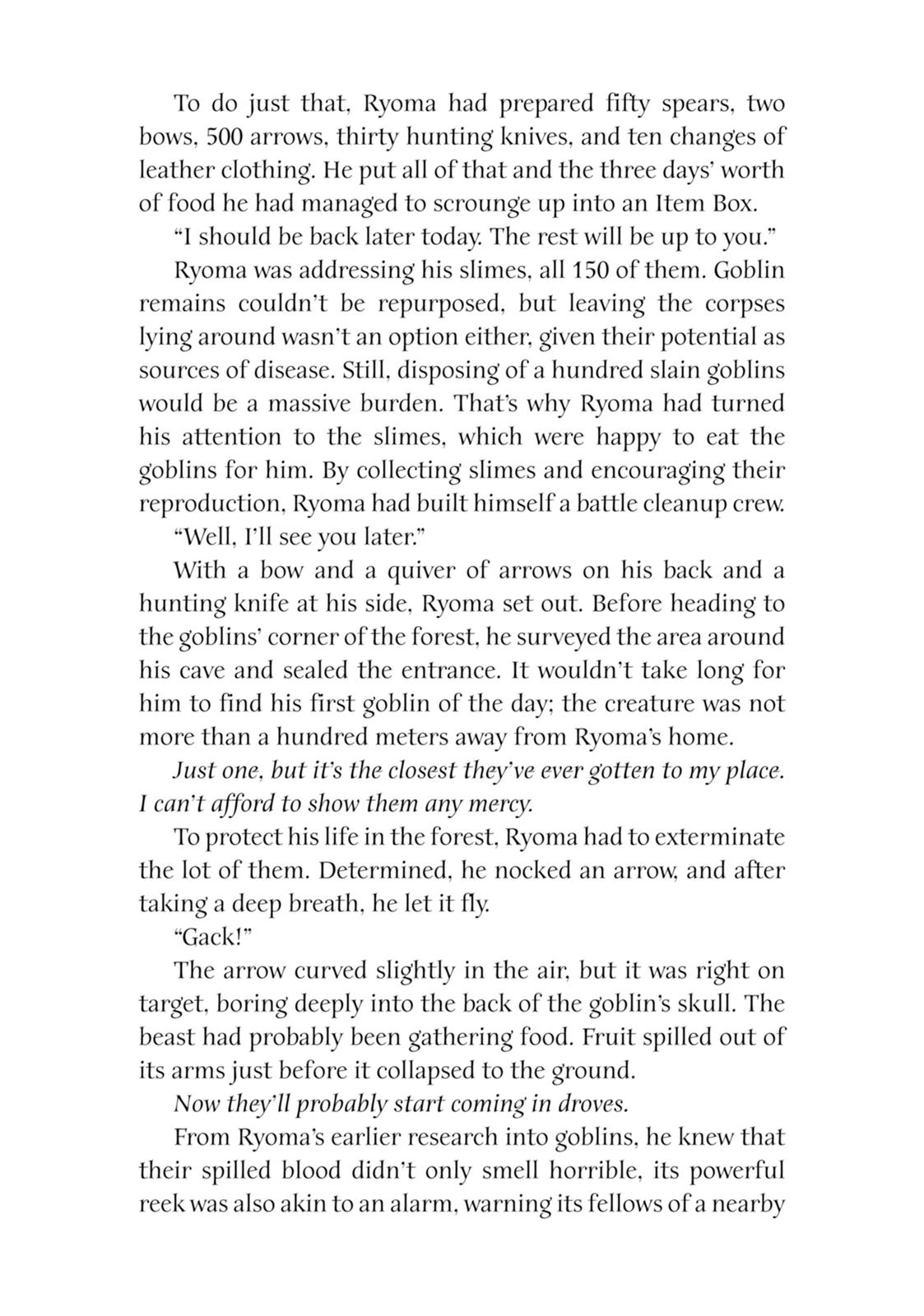 Read By the Grace of the Gods Manga Online