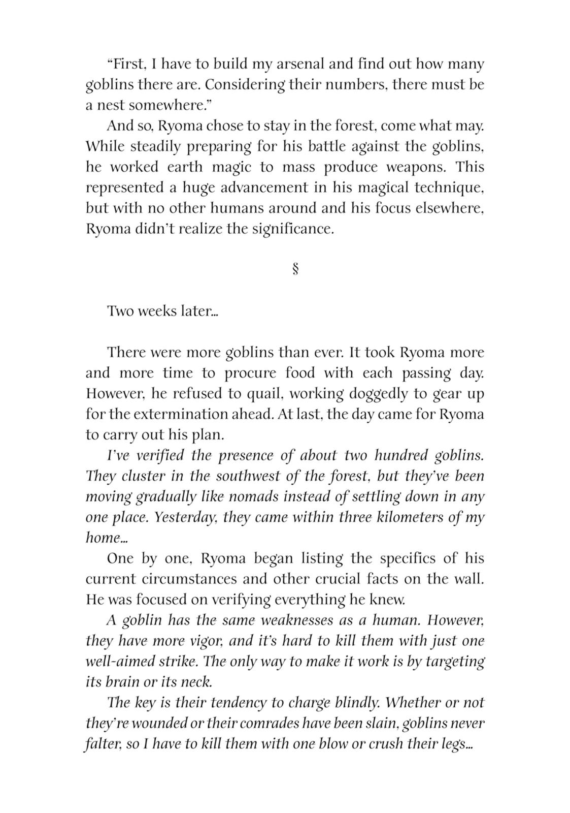 Read By the Grace of the Gods Manga Online