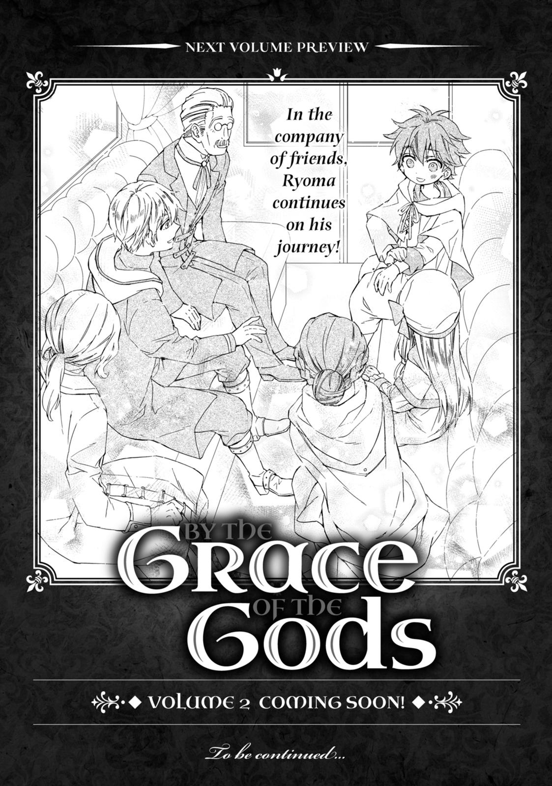 Read By the Grace of the Gods Manga Online
