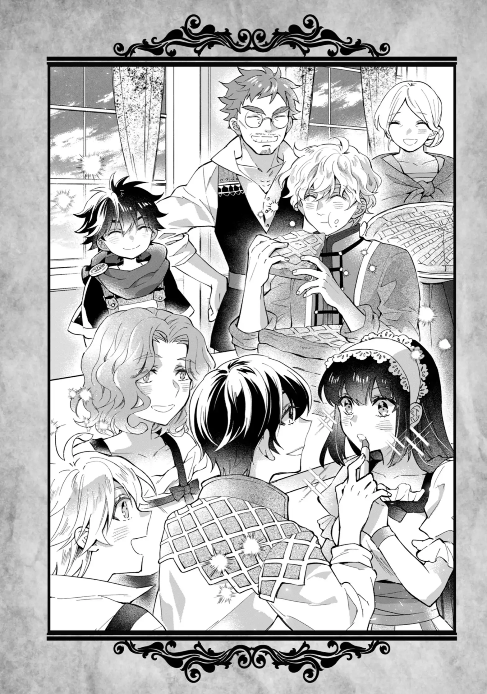 Read By the Grace of the Gods Manga Online