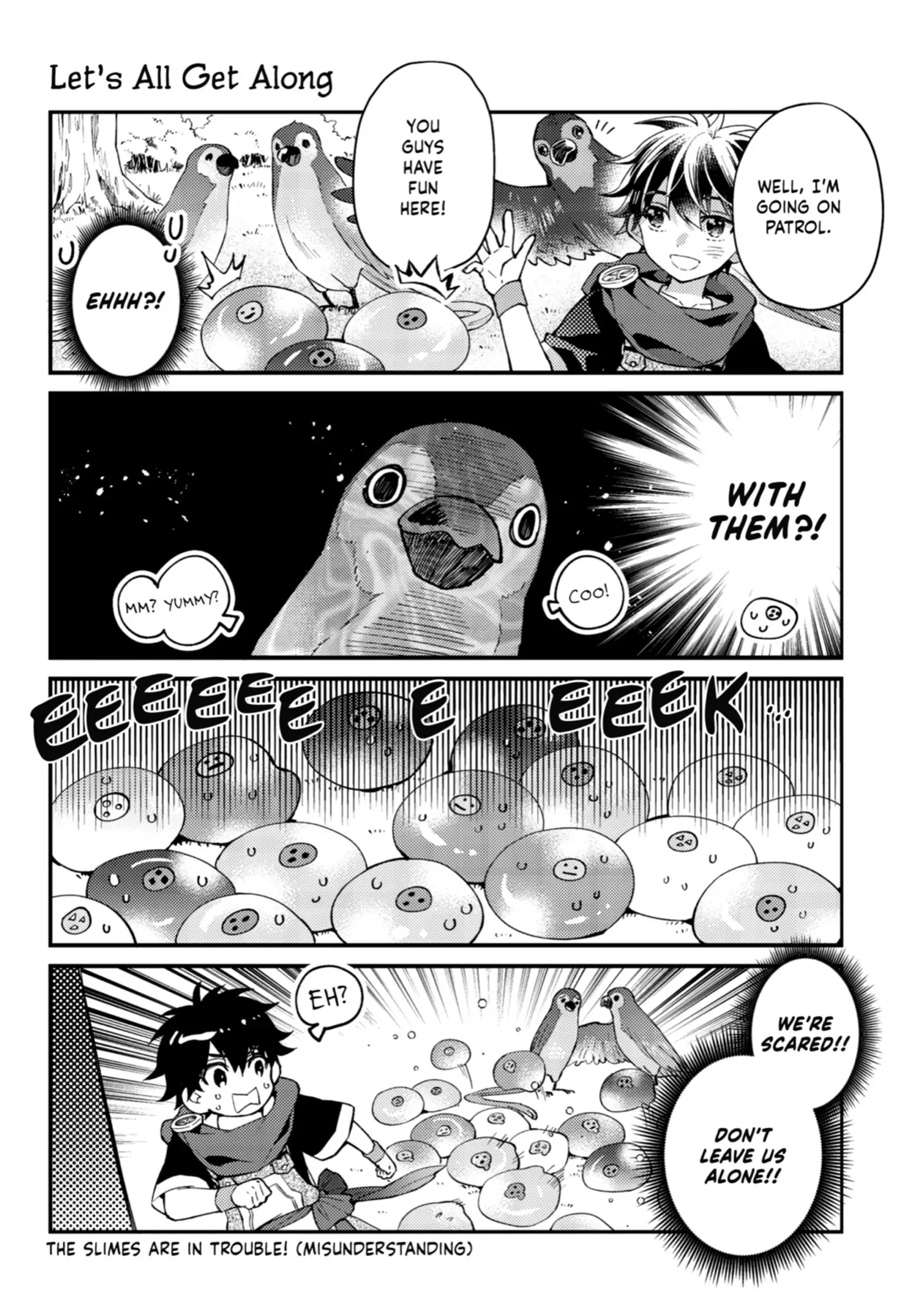 Read By the Grace of the Gods Manga Online