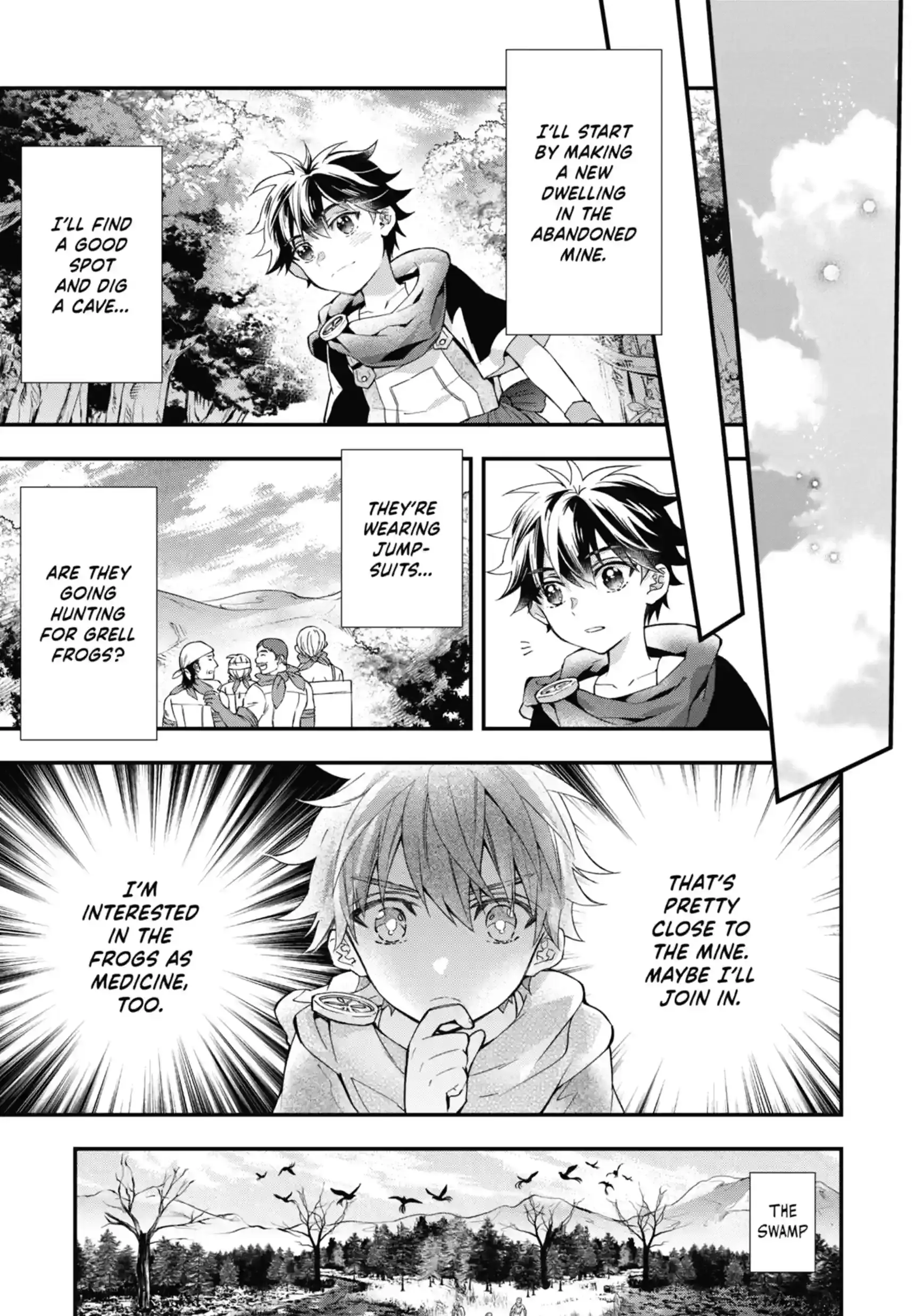 Read By the Grace of the Gods Manga Online