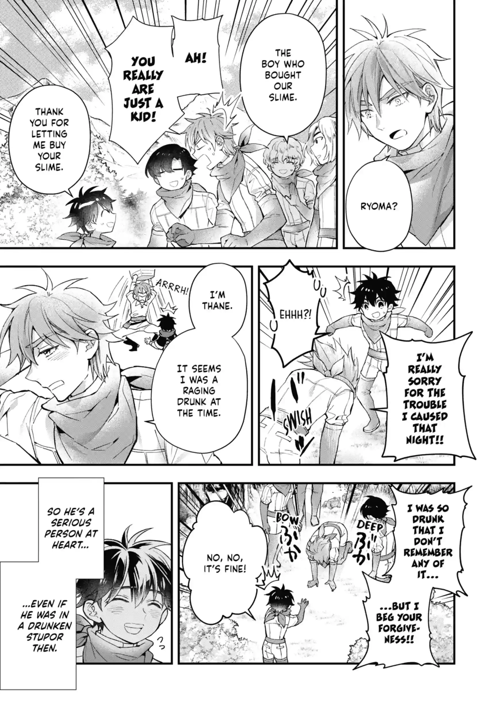 Read By the Grace of the Gods Manga Online