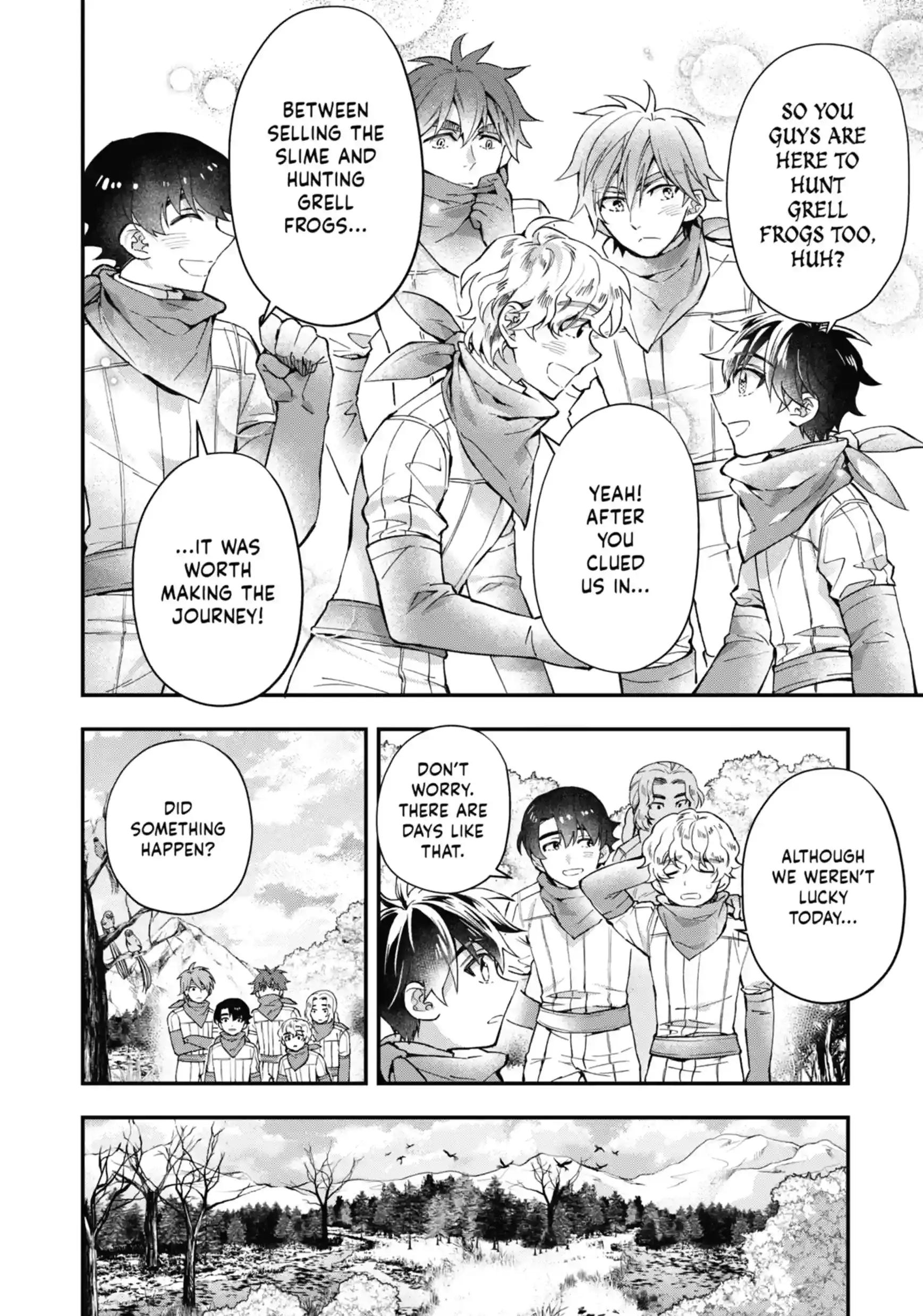 Read By the Grace of the Gods Manga Online