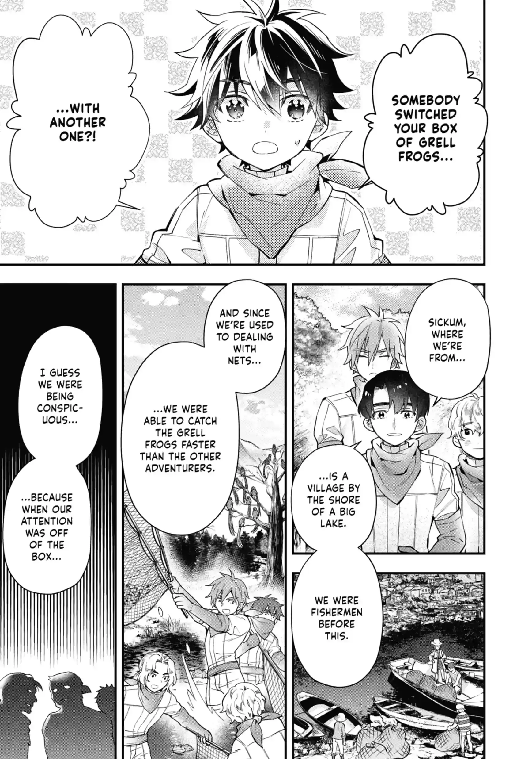 Read By the Grace of the Gods Manga Online