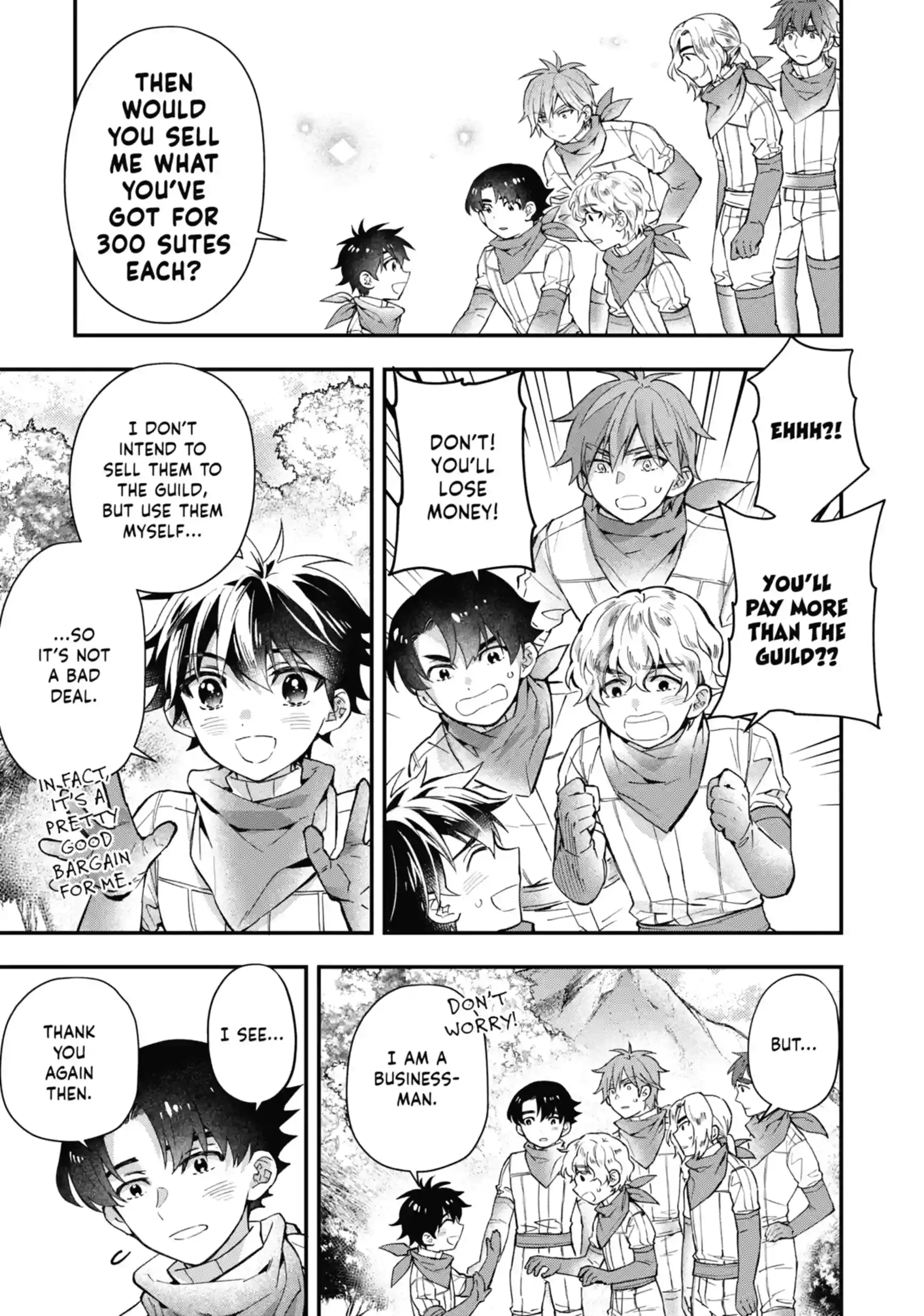 Read By the Grace of the Gods Manga Online