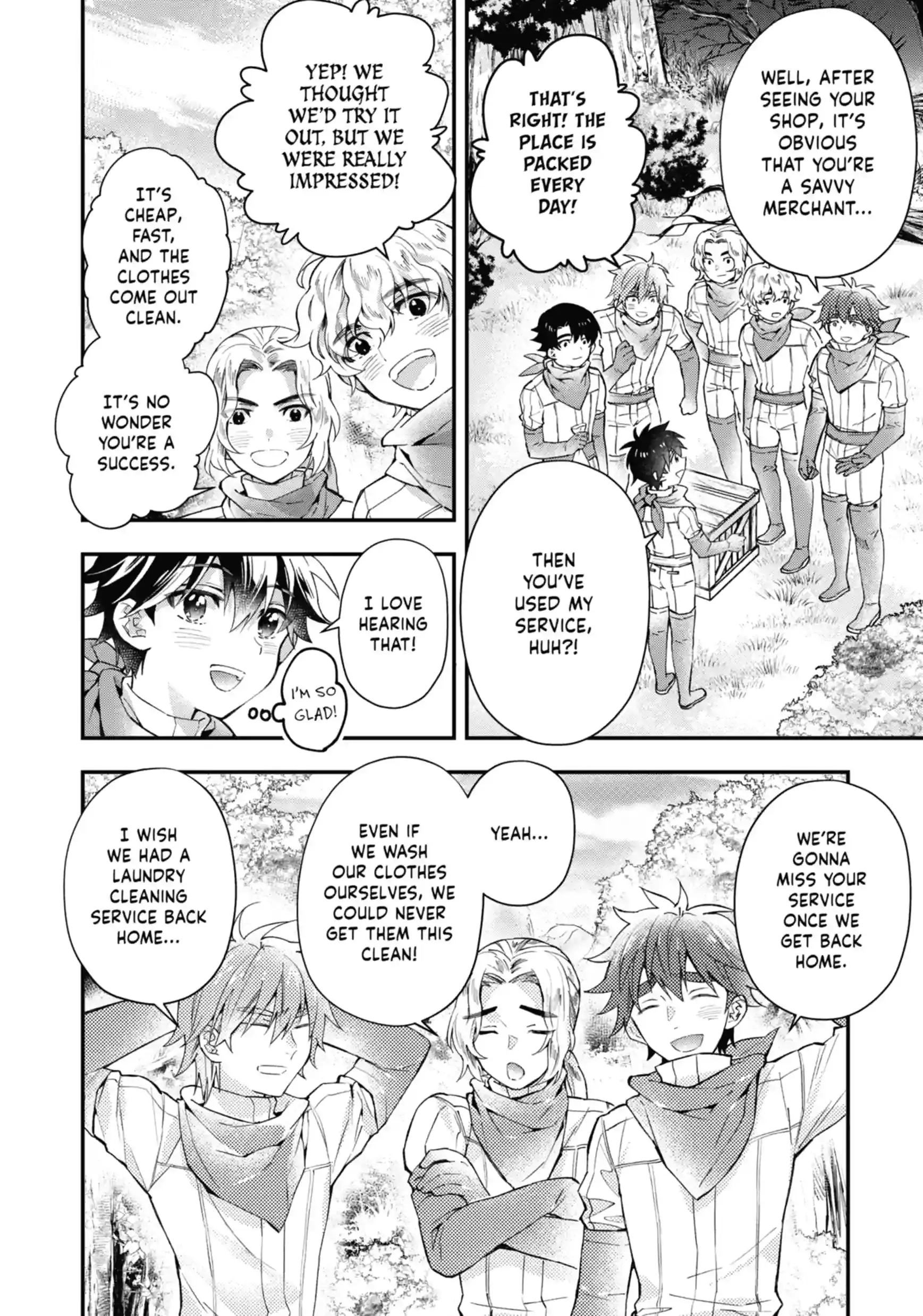 Read By the Grace of the Gods Manga Online