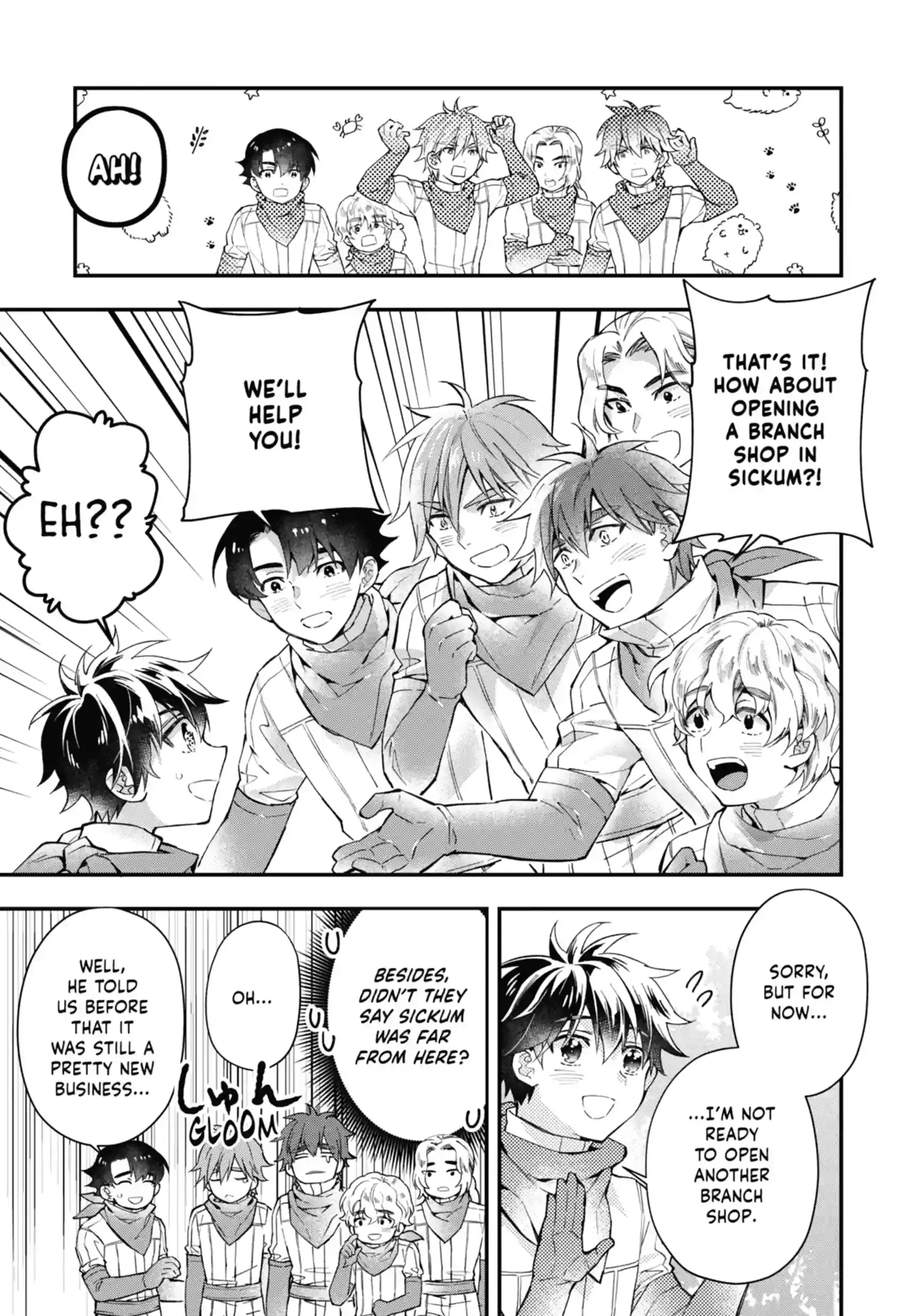 Read By the Grace of the Gods Manga Online