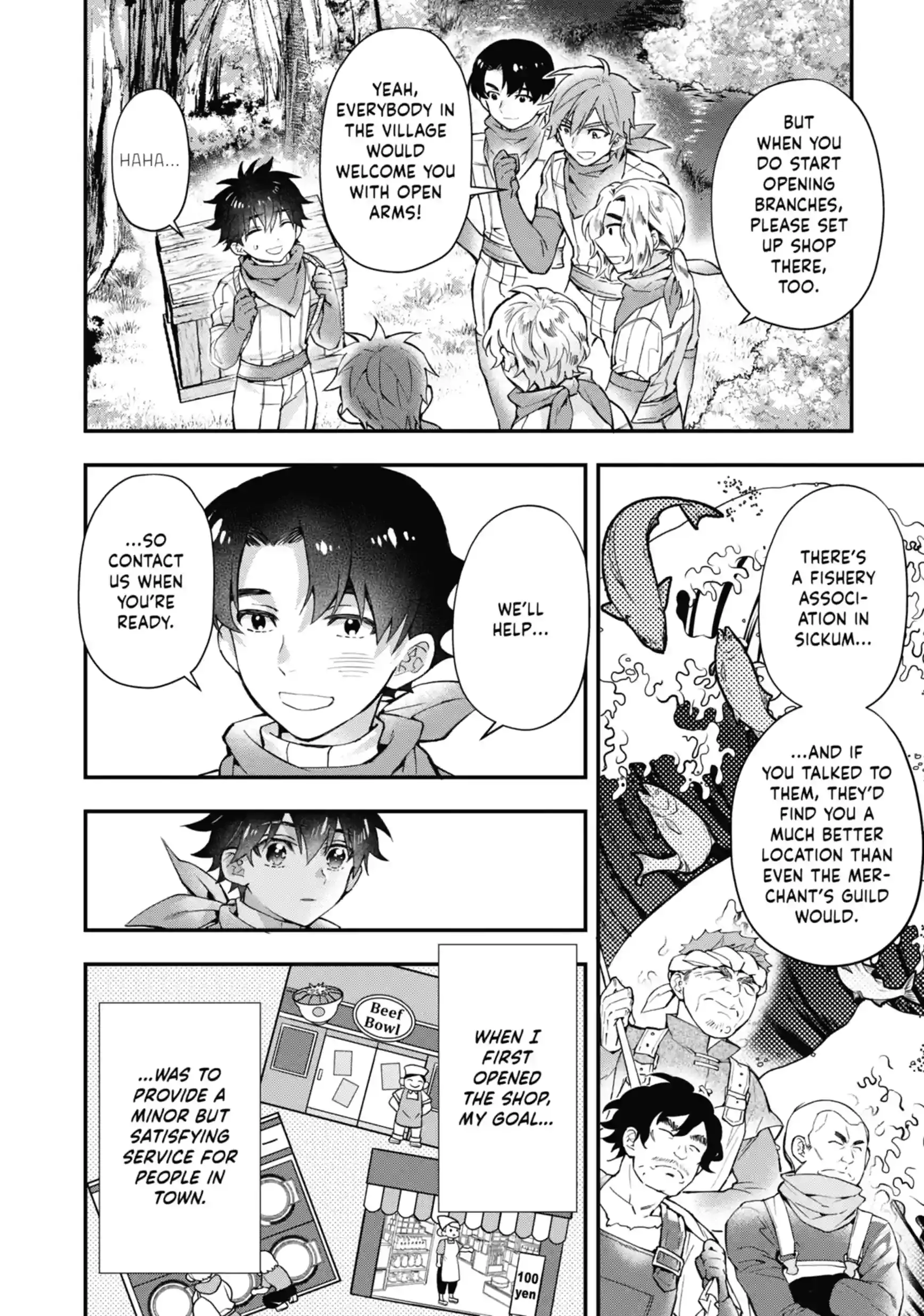 Read By the Grace of the Gods Manga Online