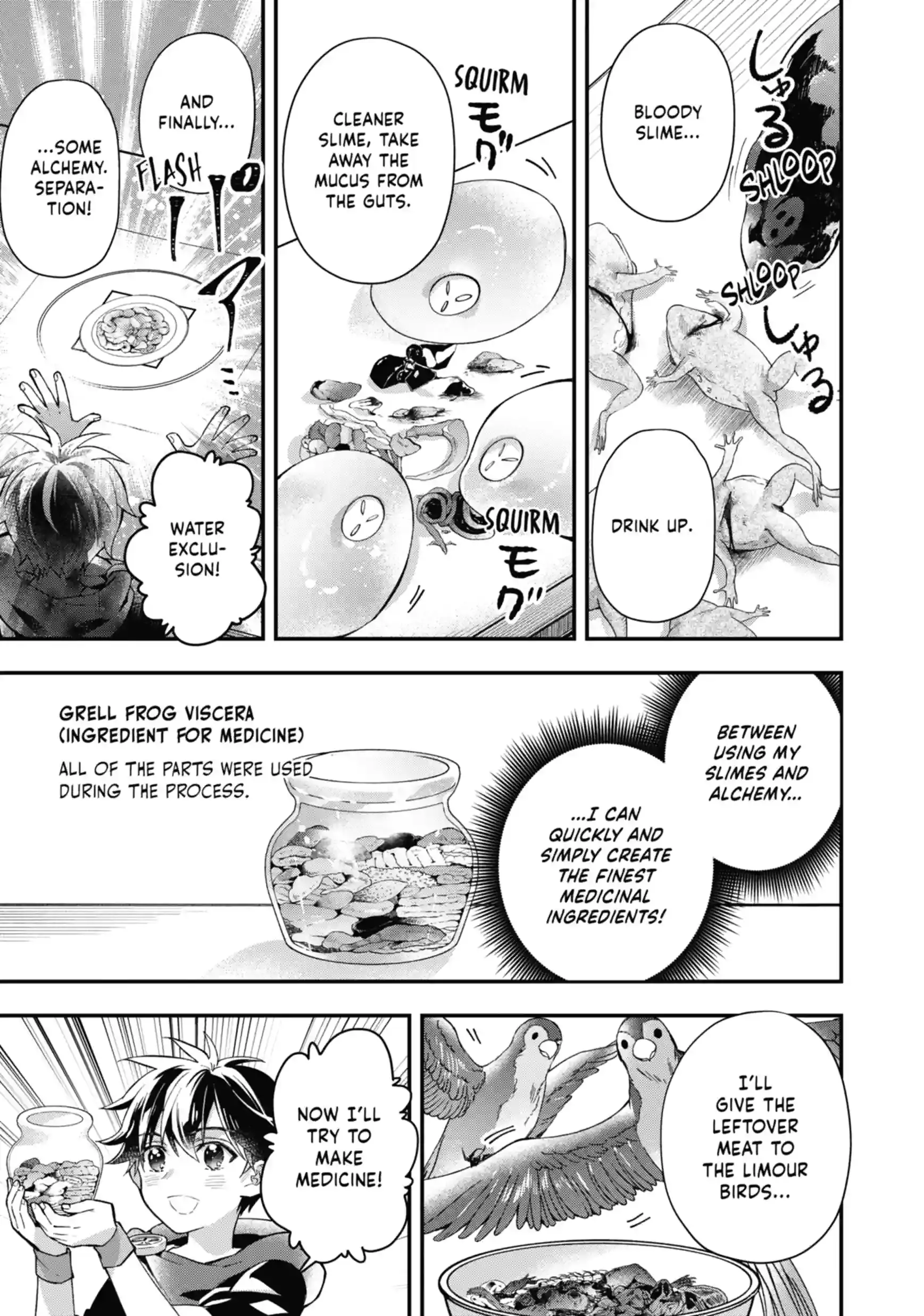 Read By the Grace of the Gods Manga Online