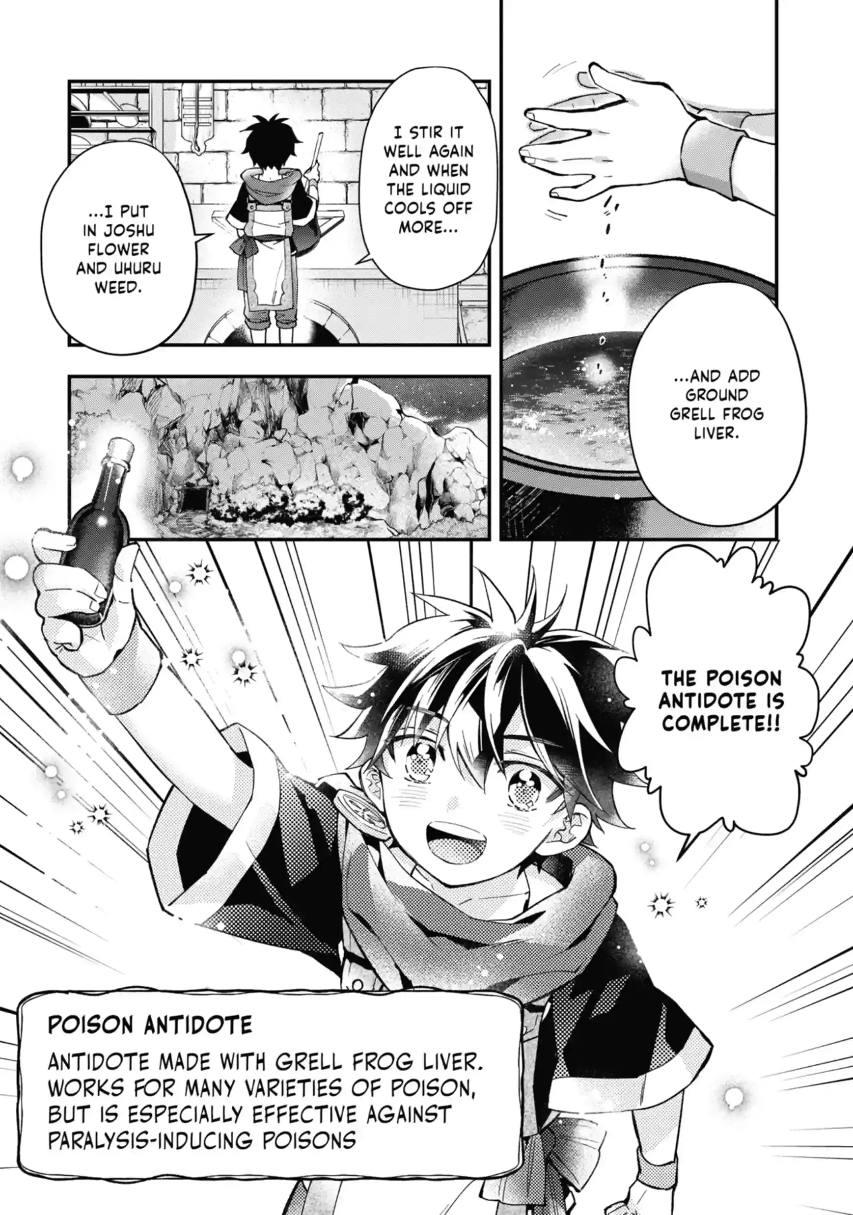 Read By the Grace of the Gods Manga Online