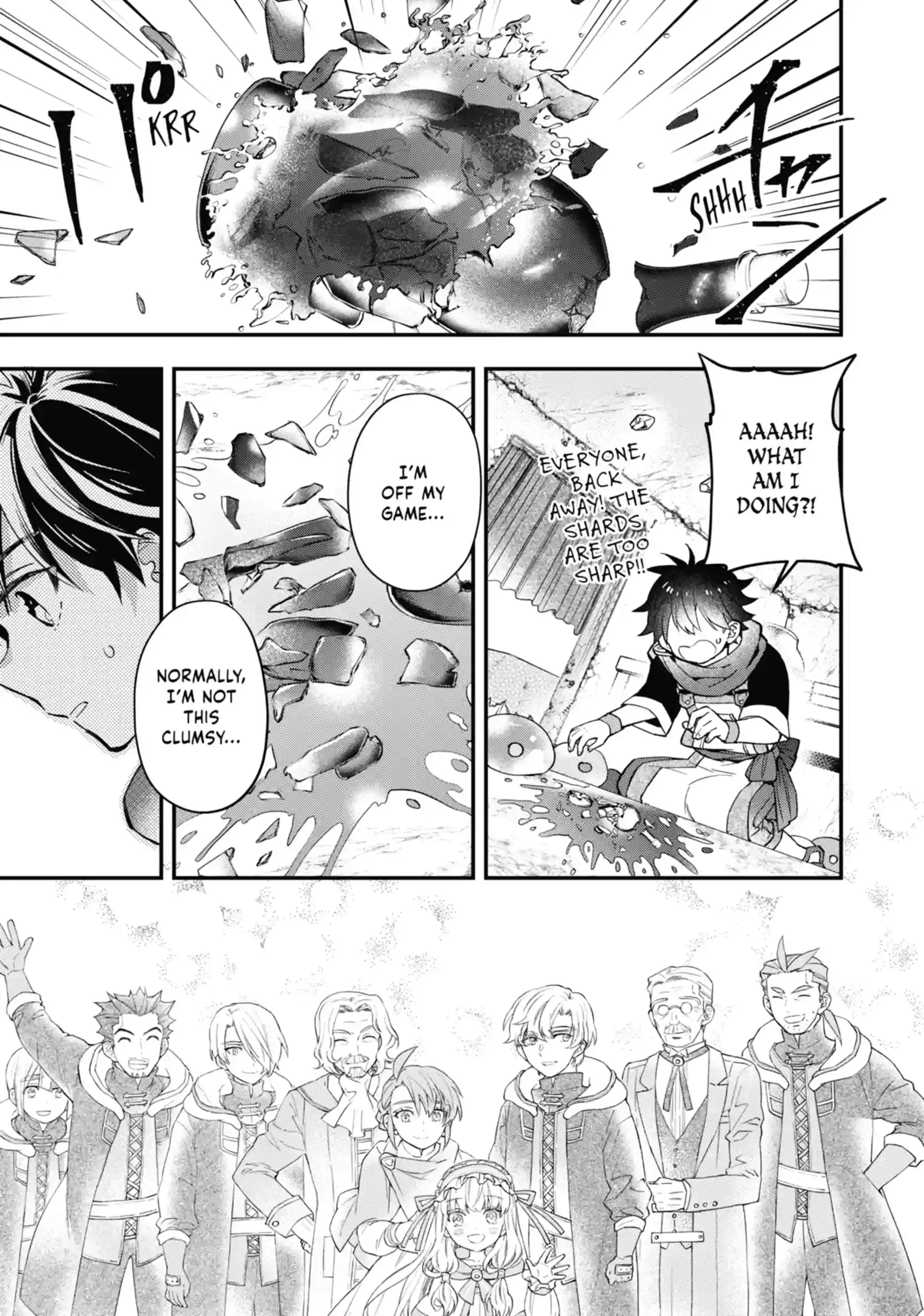 Read By the Grace of the Gods Manga Online