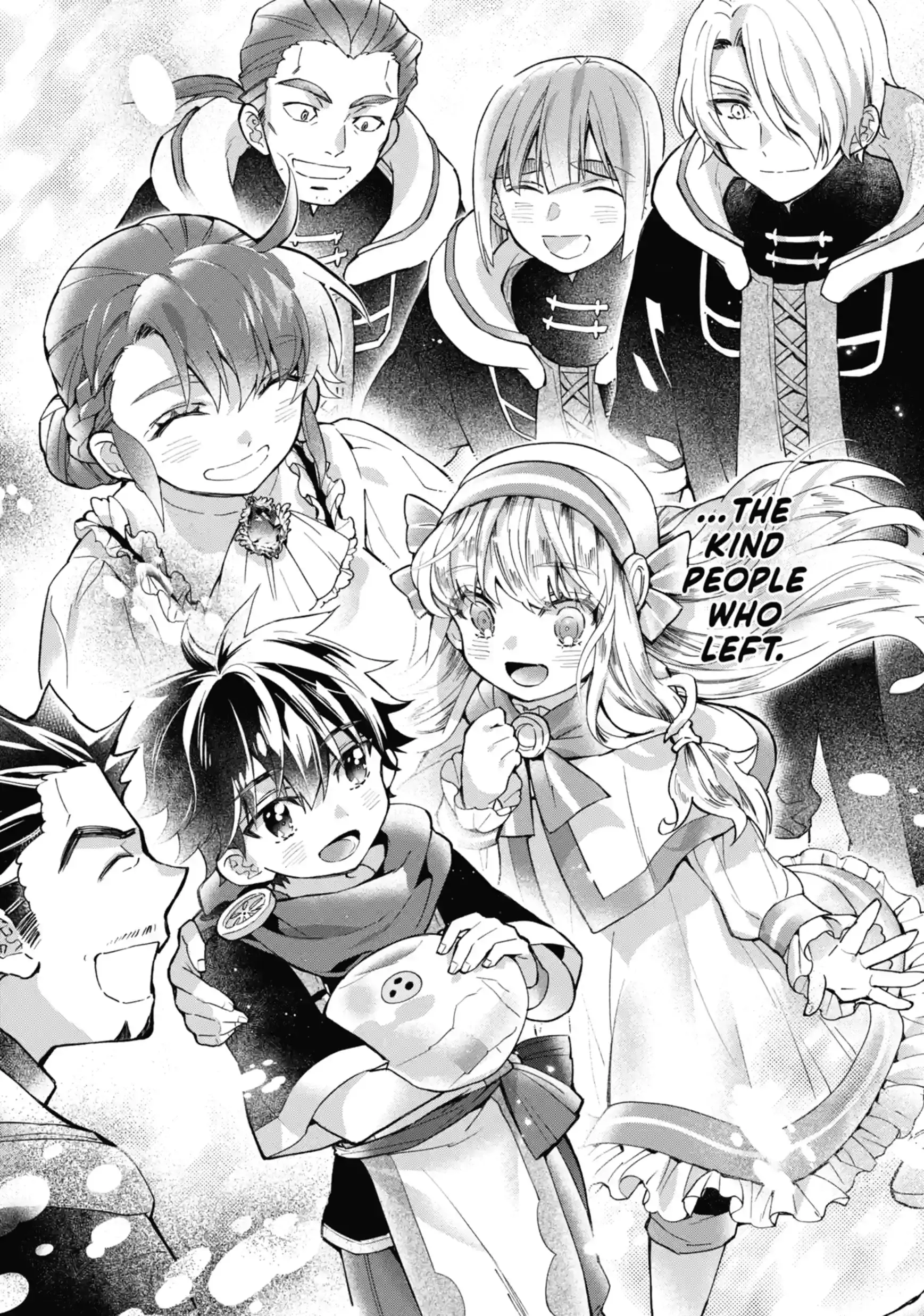 Read By the Grace of the Gods Manga Online