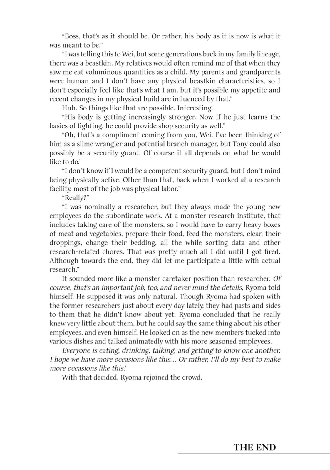 Read By the Grace of the Gods Manga Online