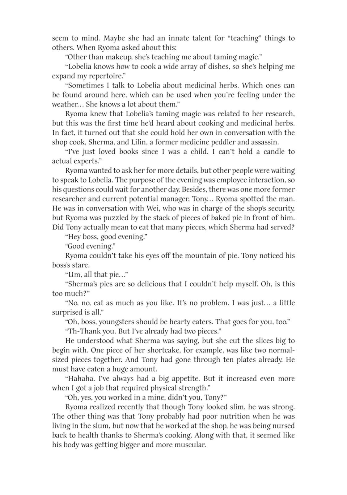 Read By the Grace of the Gods Manga Online