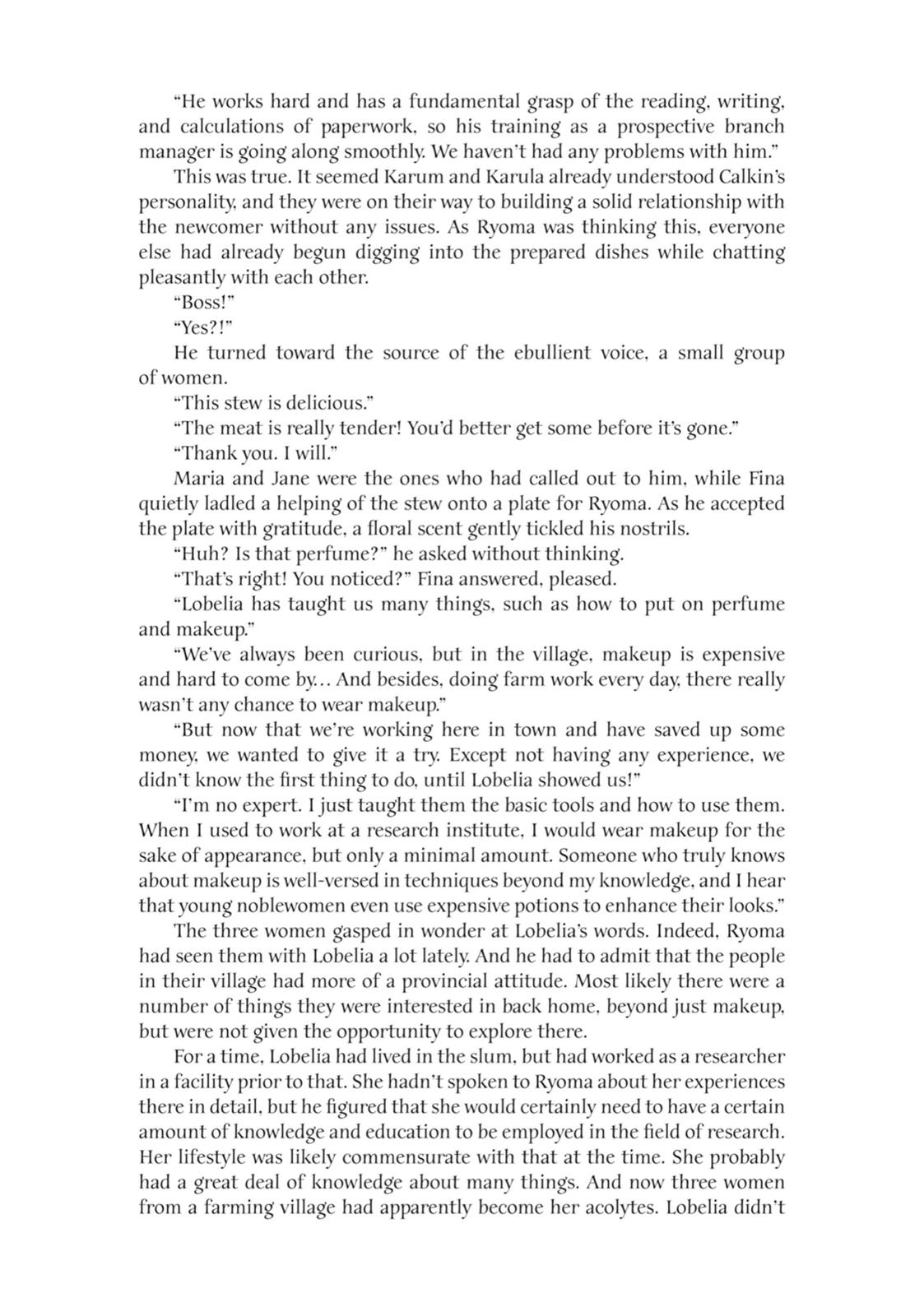 Read By the Grace of the Gods Manga Online