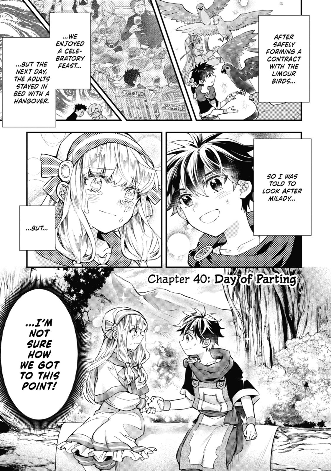 Read By the Grace of the Gods Manga Online
