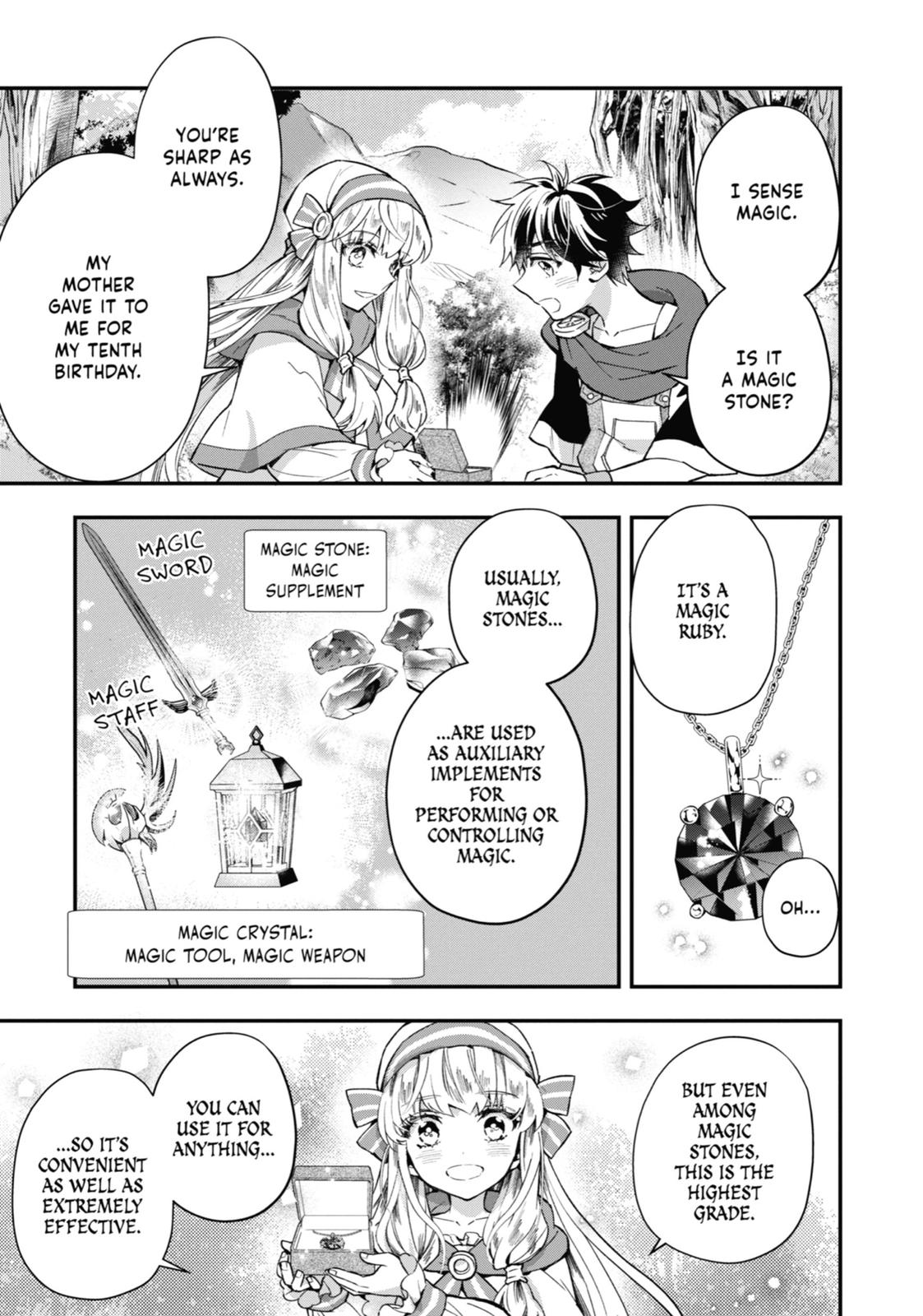 Read By the Grace of the Gods Manga Online