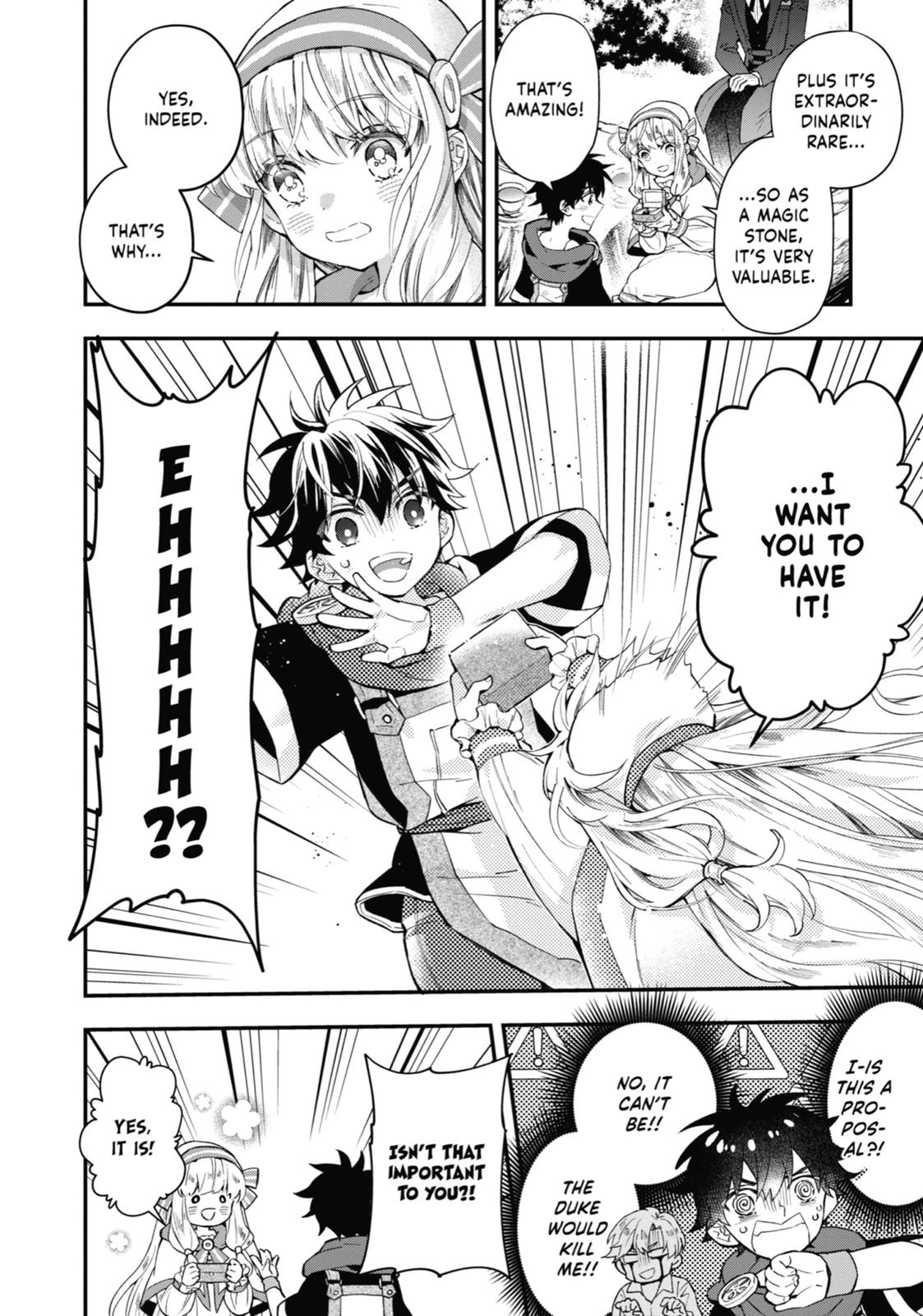 Read By the Grace of the Gods Manga Online