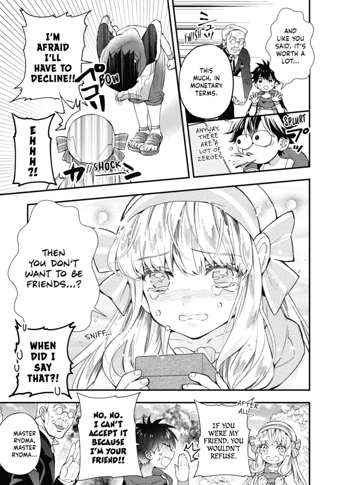 Read By the Grace of the Gods Manga Online