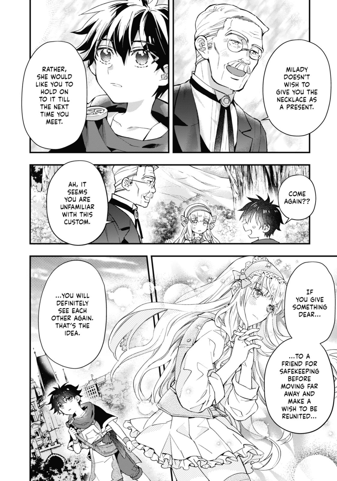 Read By the Grace of the Gods Manga Online
