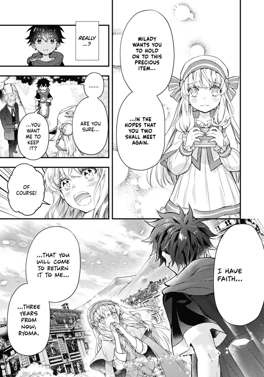 Read By the Grace of the Gods Manga Online